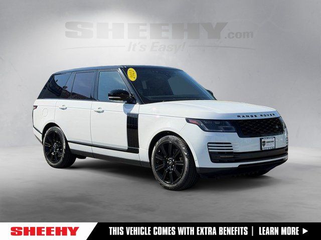 2021 Land Rover Range Rover HSE Wesminster