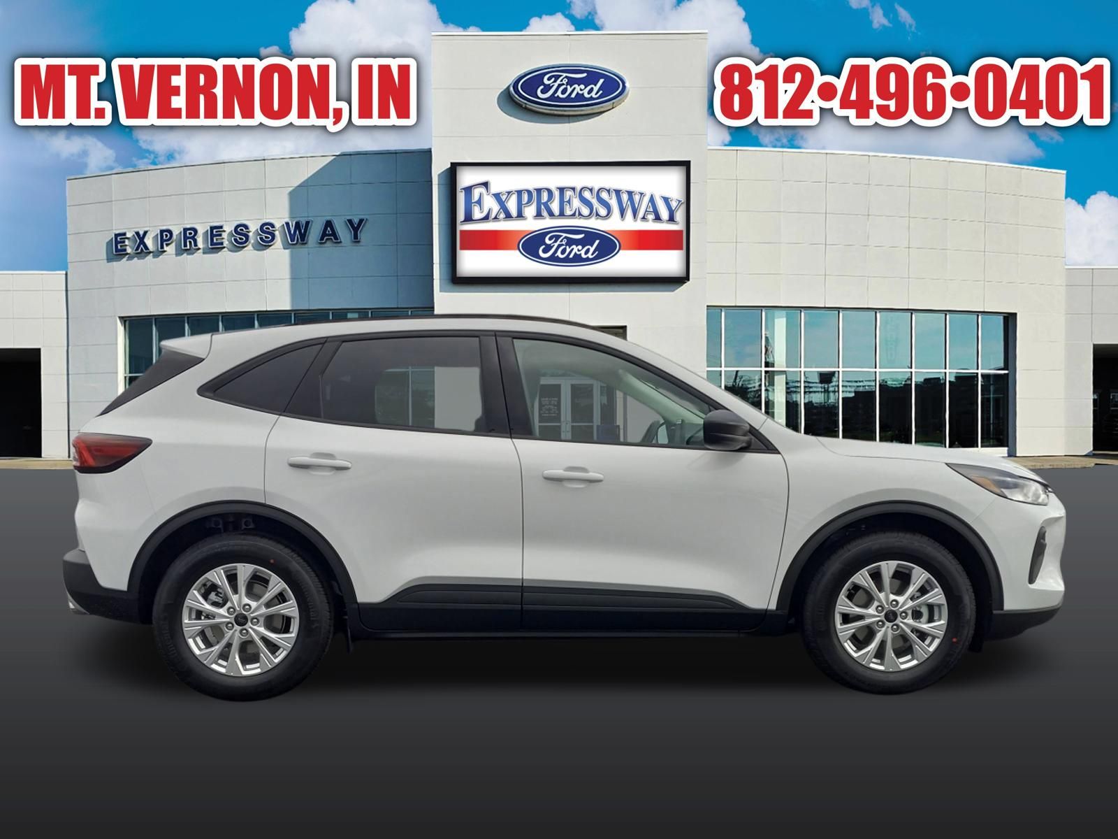 2026 Ford Escape image 5