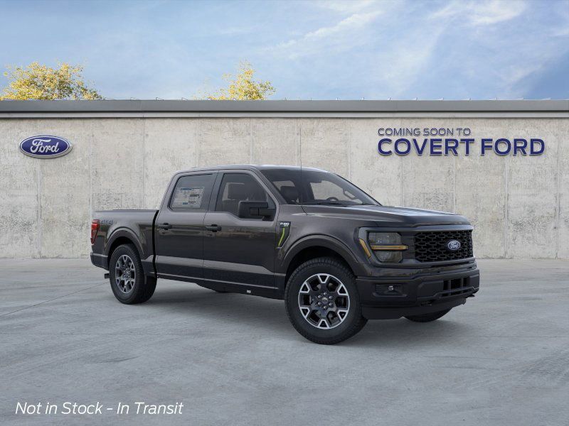 New Car 2025 Ford F-150  Stx For Sale In Austin, Texas