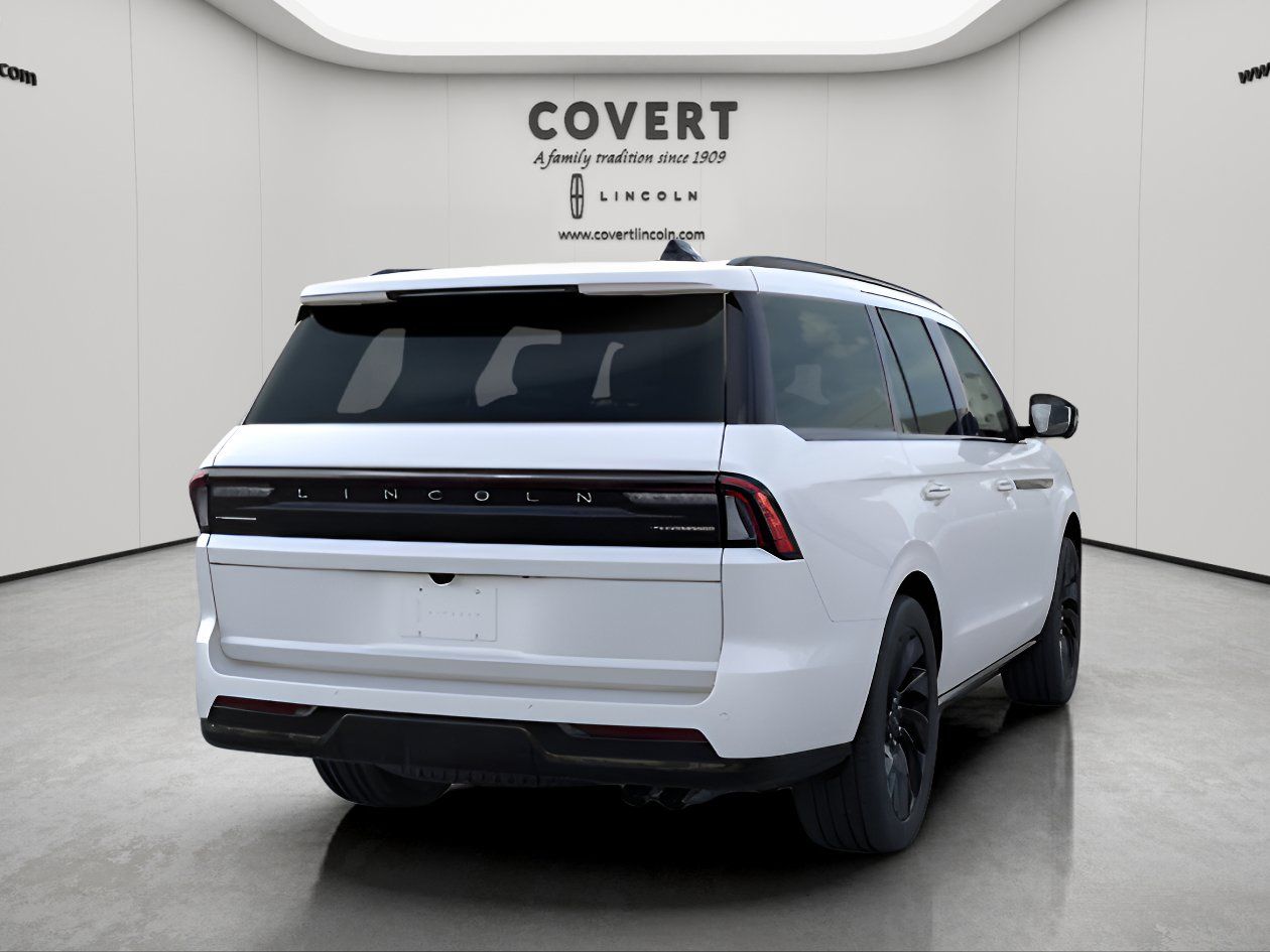 New Car 2025 Lincoln Navigator  Reserve For Sale Under $110,000 In Austin, Texas