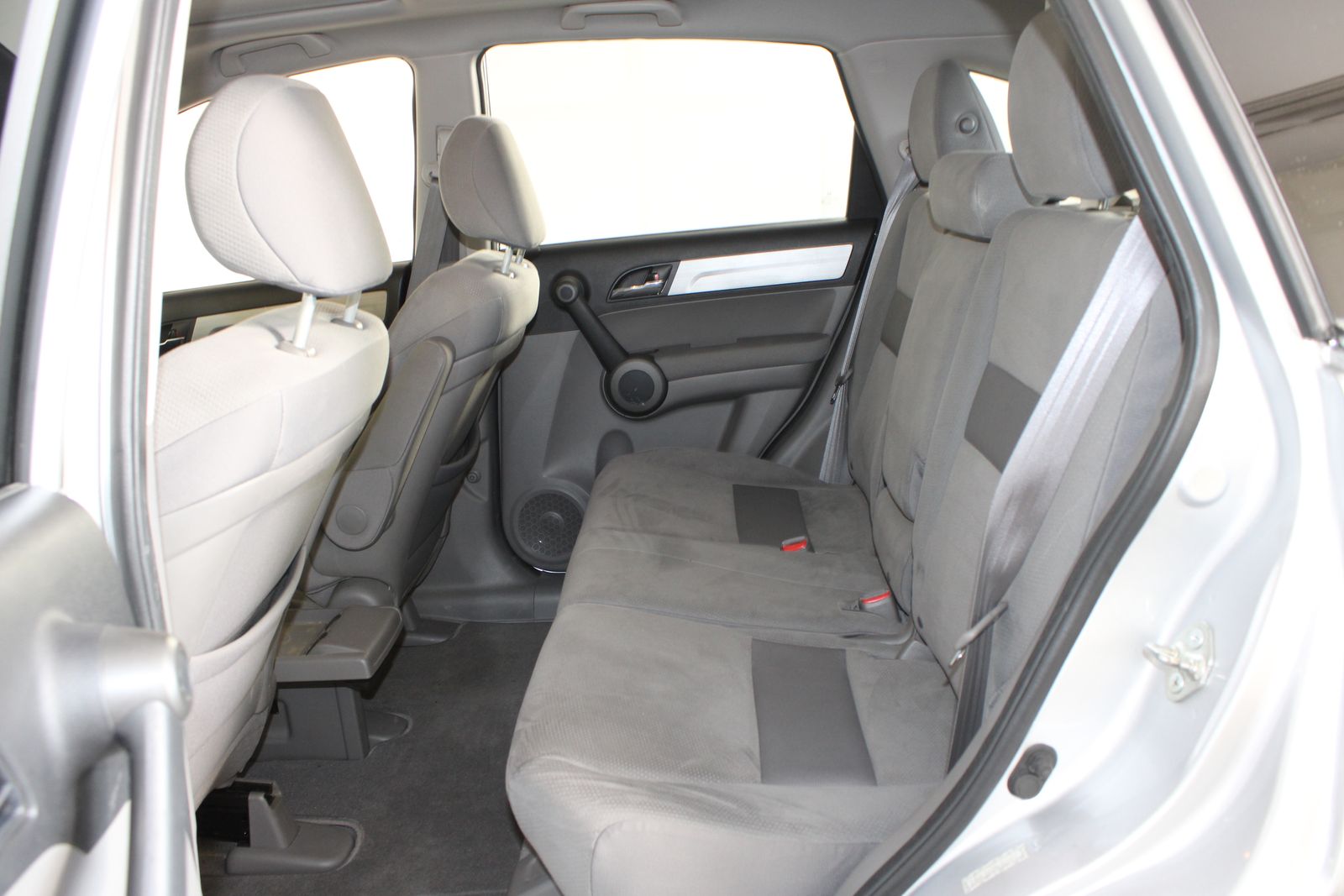 Used 2010 Silver Honda EX image 6