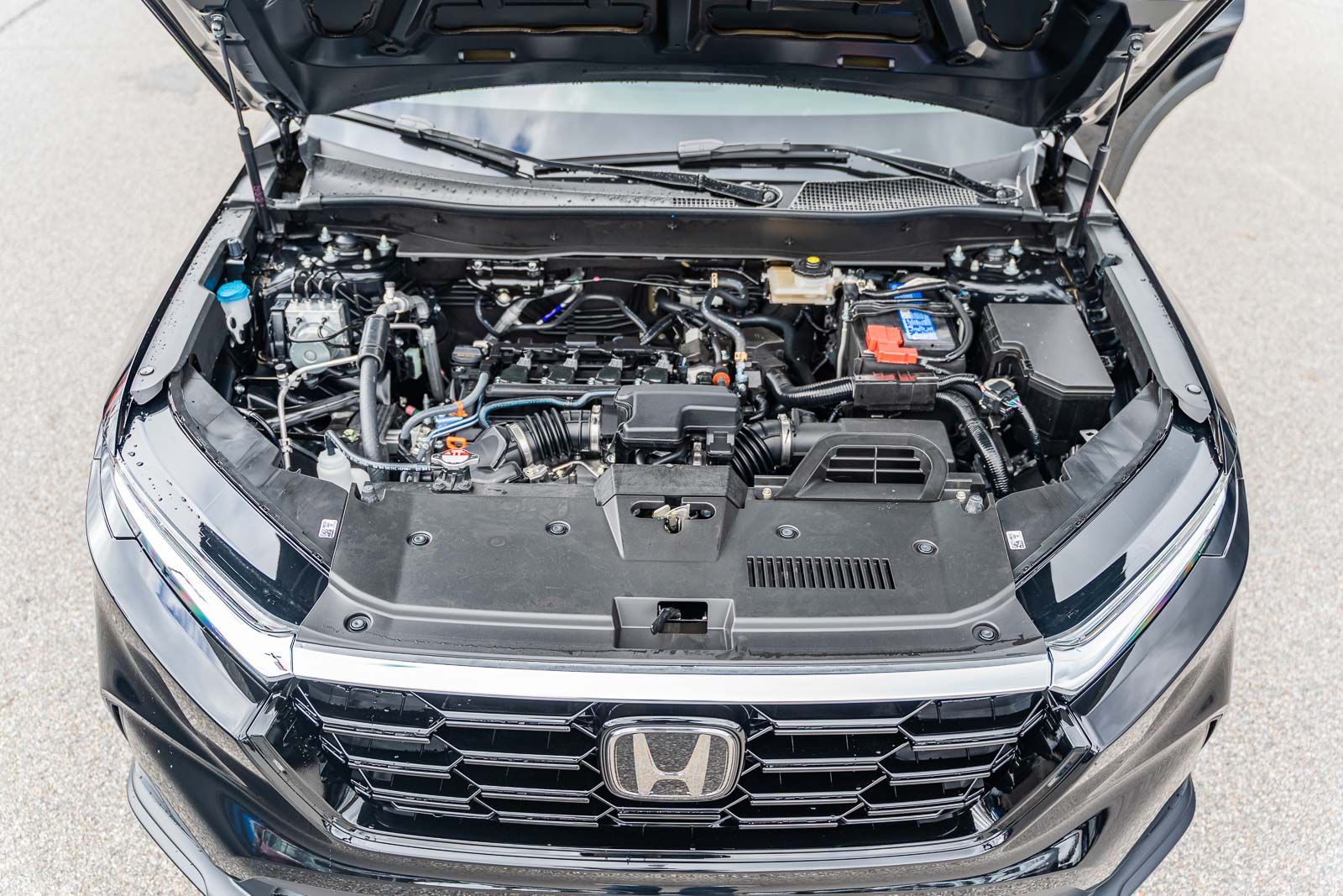 New 2026 Honda CR-V SUV