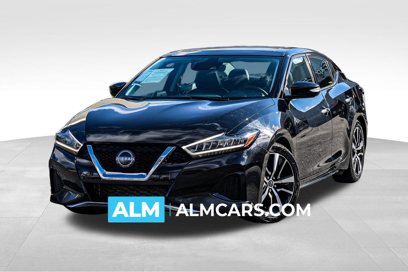 2023 Nissan Maxima SL FWD