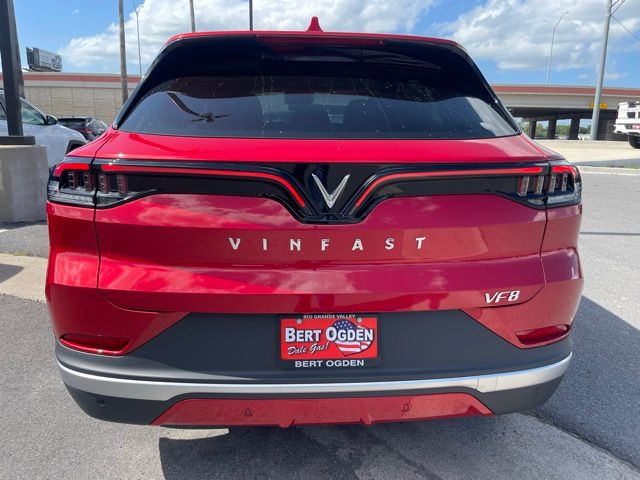 New 2025 Red VinFast Plus image 6