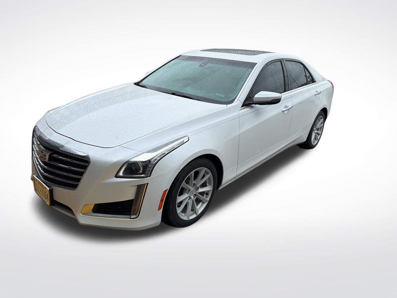 Used Car 2017 Cadillac Cts  2.0l Turbo For Sale Under $20,000 In Austin, Texas