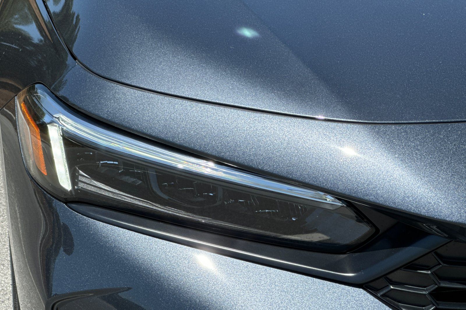 New 2026 Gray Honda Sport image 28