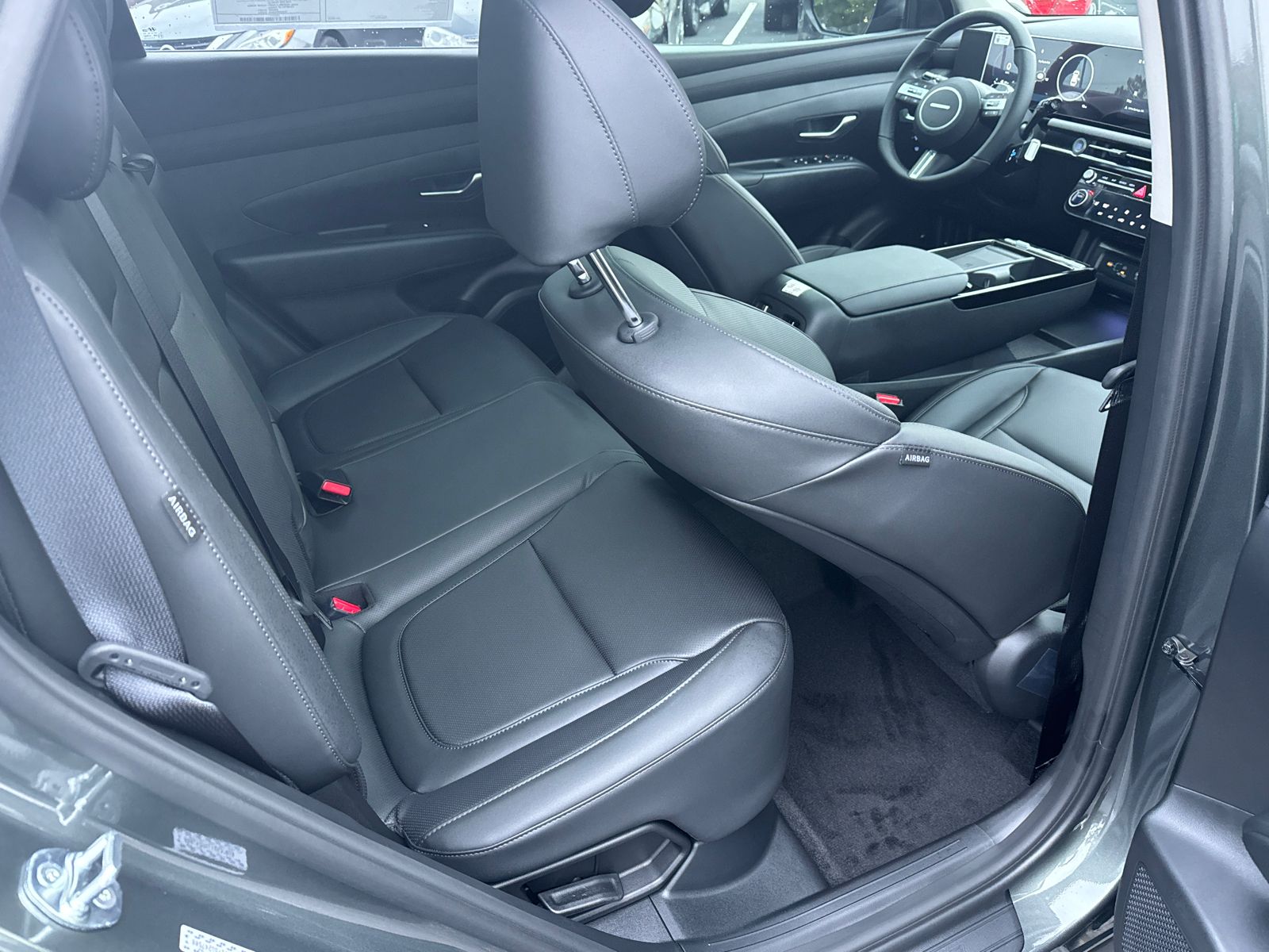 2025 Hyundai Tucson Hybrid SEL Convenience photo 12