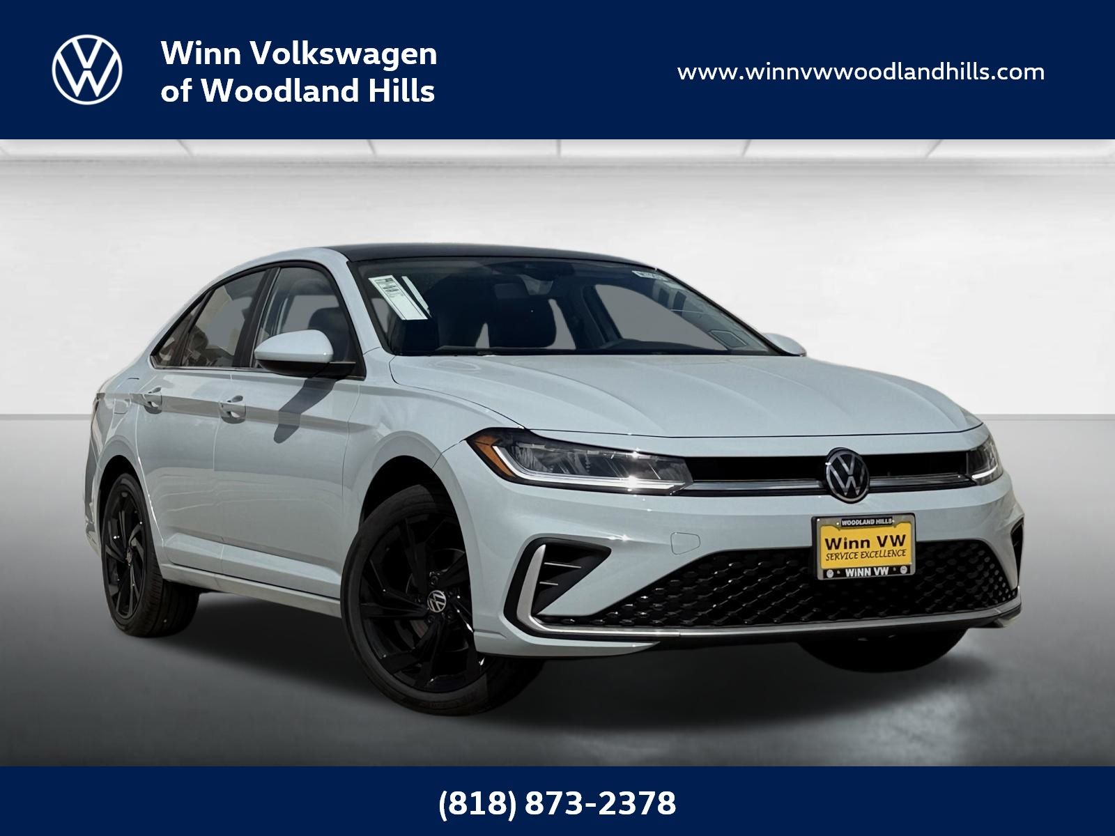 2026 Volkswagen Jetta 1.5T SE Auto SULEV's photo