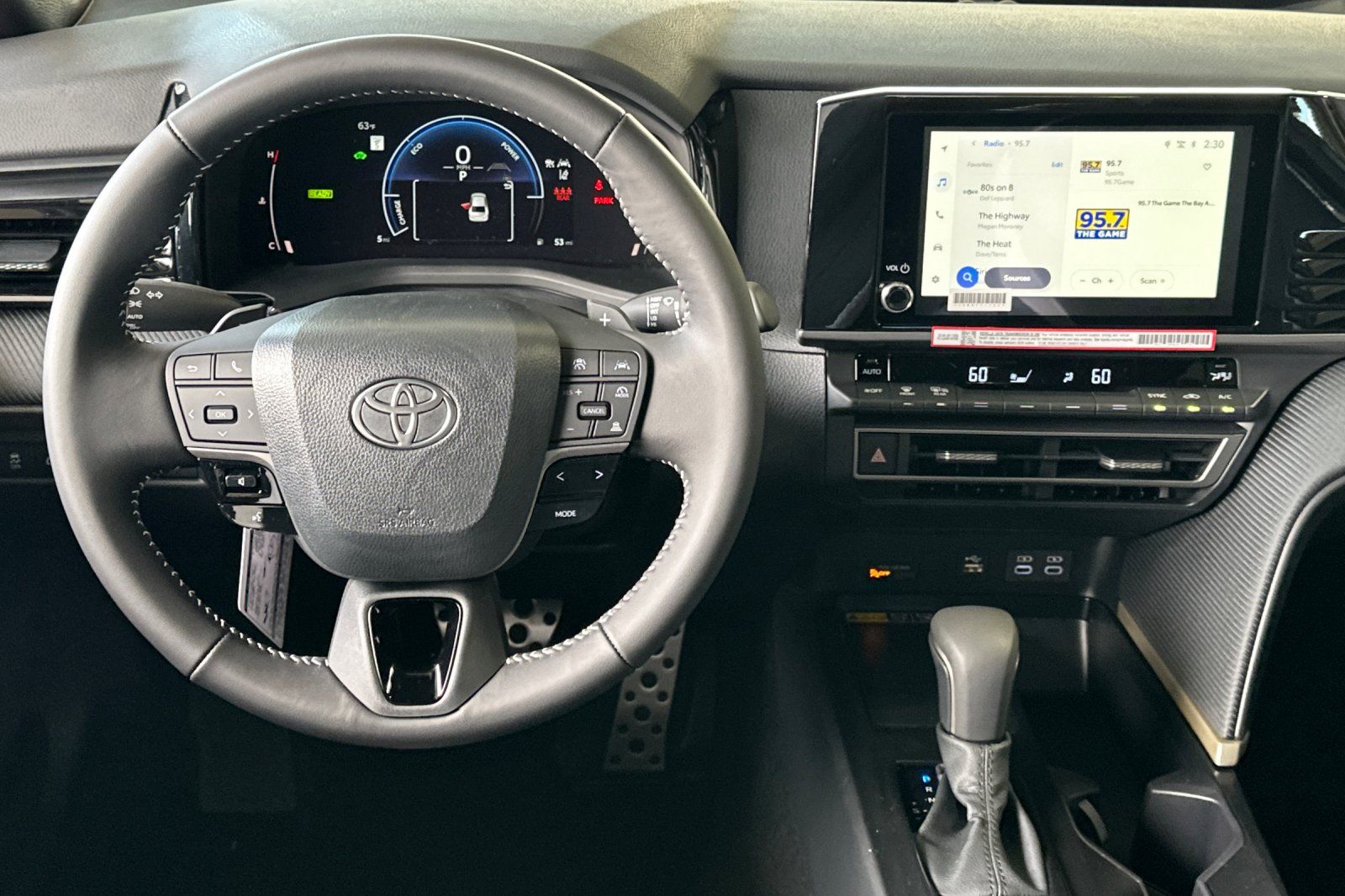 New 2026  Toyota SE image 13
