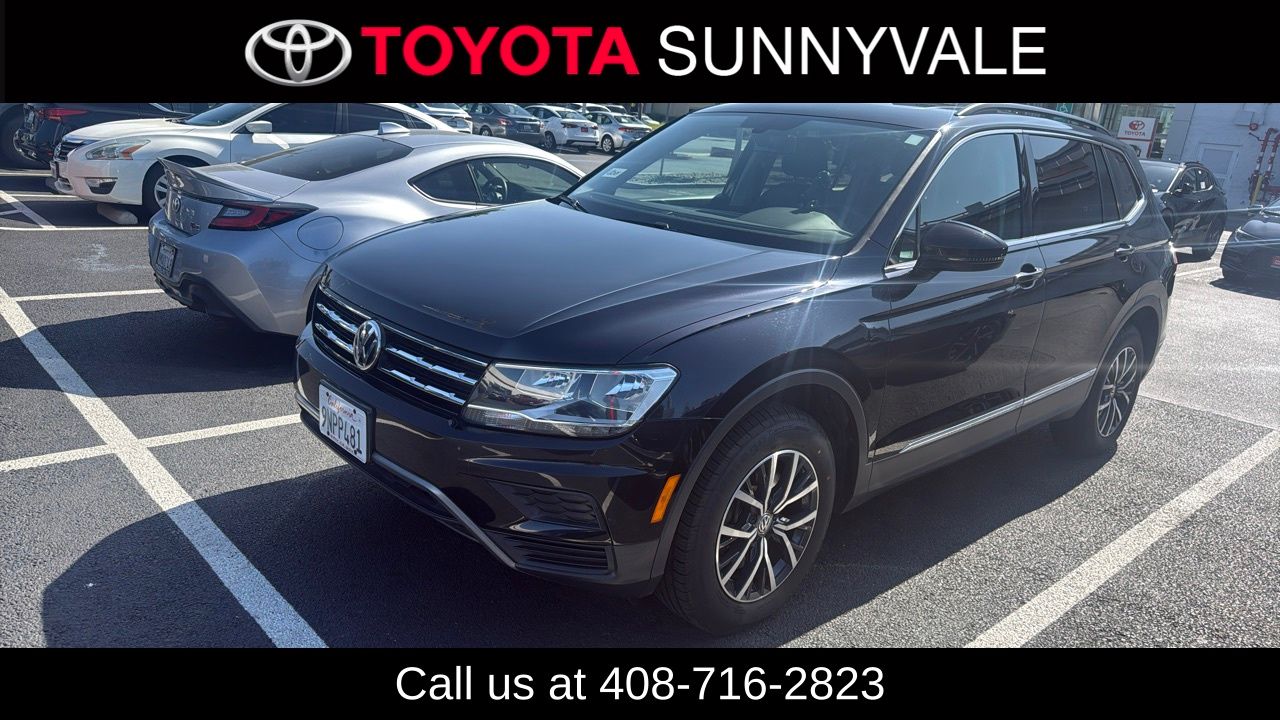 2020 Volkswagen Tiguan 2.0T SE's photo