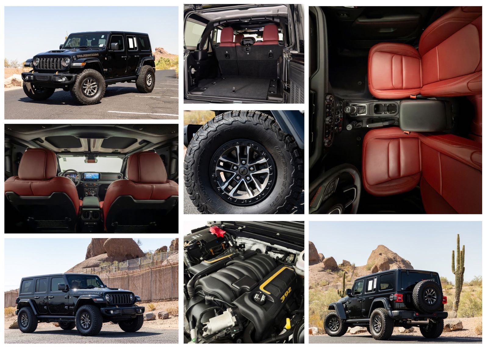 2024 Jeep Wrangler Rubicon 392