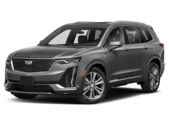 2022 Cadillac XT6 Premium Luxury FWD
