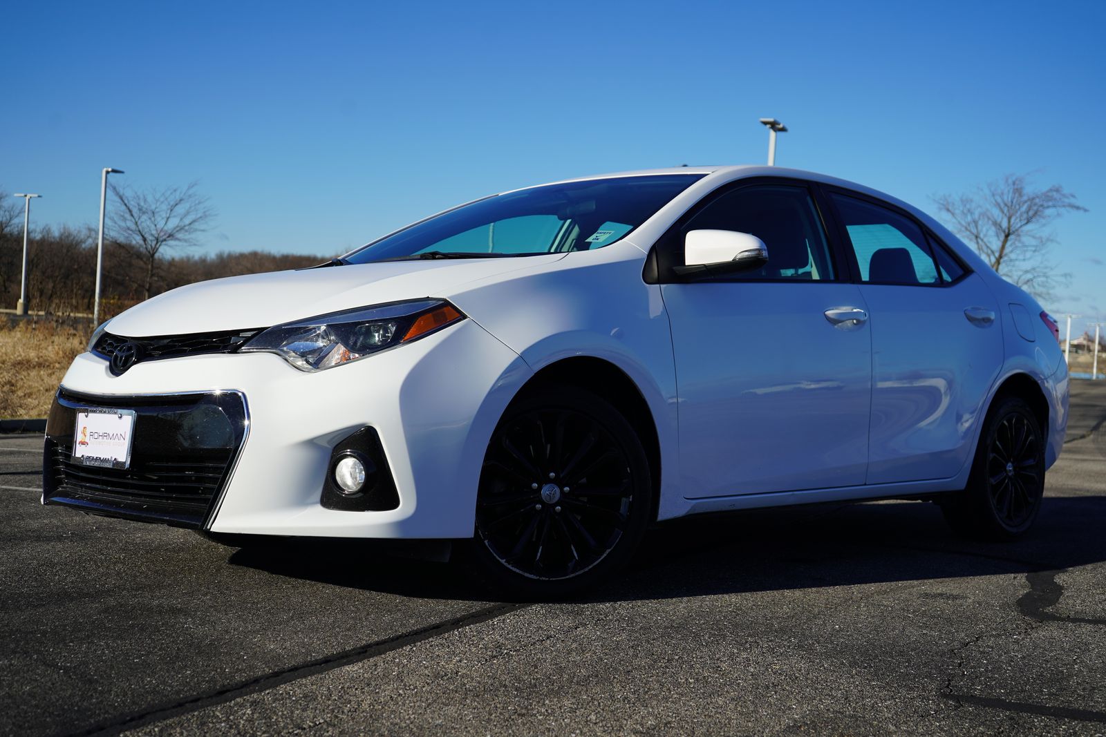 2015 Toyota Corolla L 31