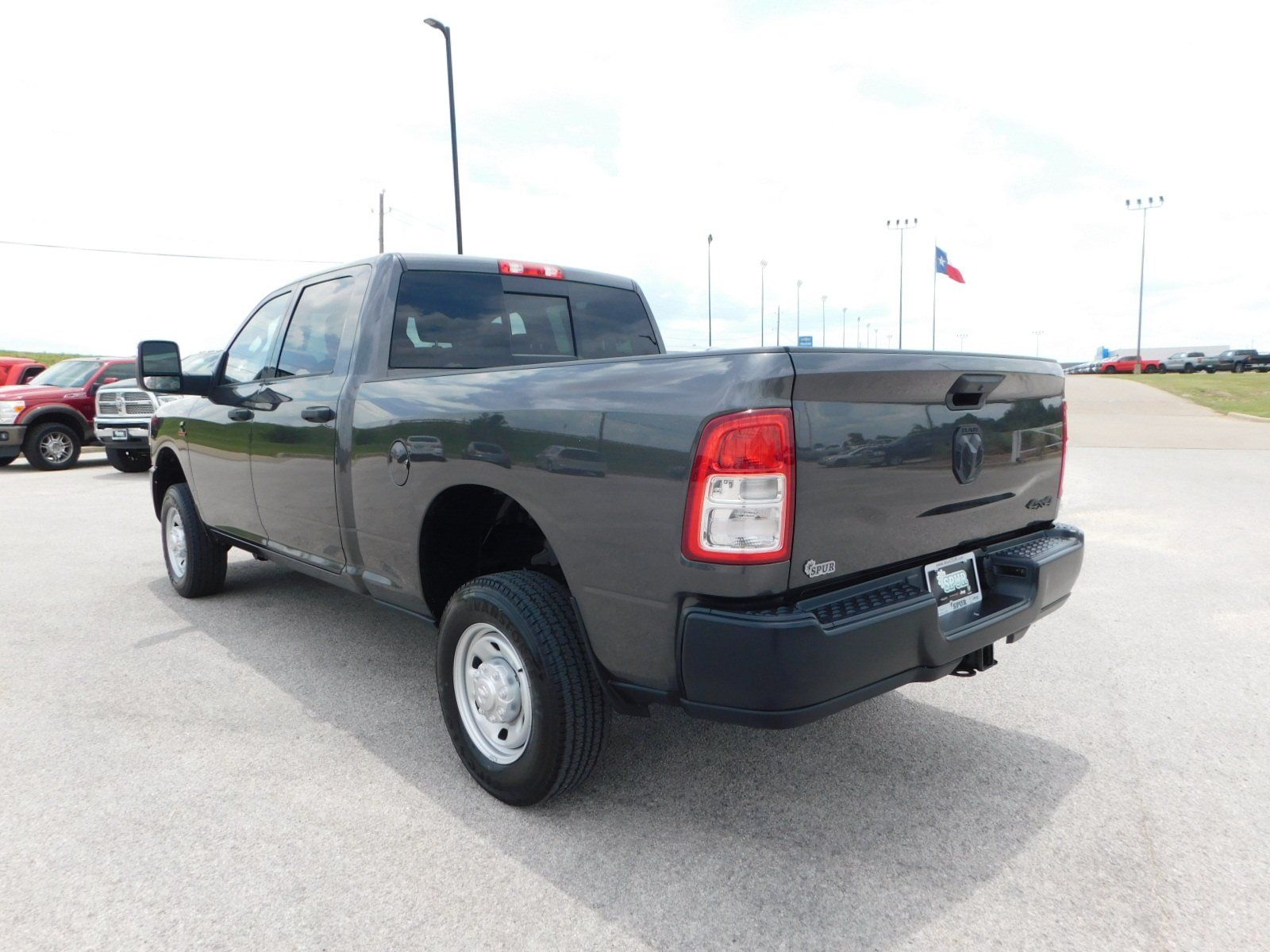 2024 Ram 2500 Tradesman 3