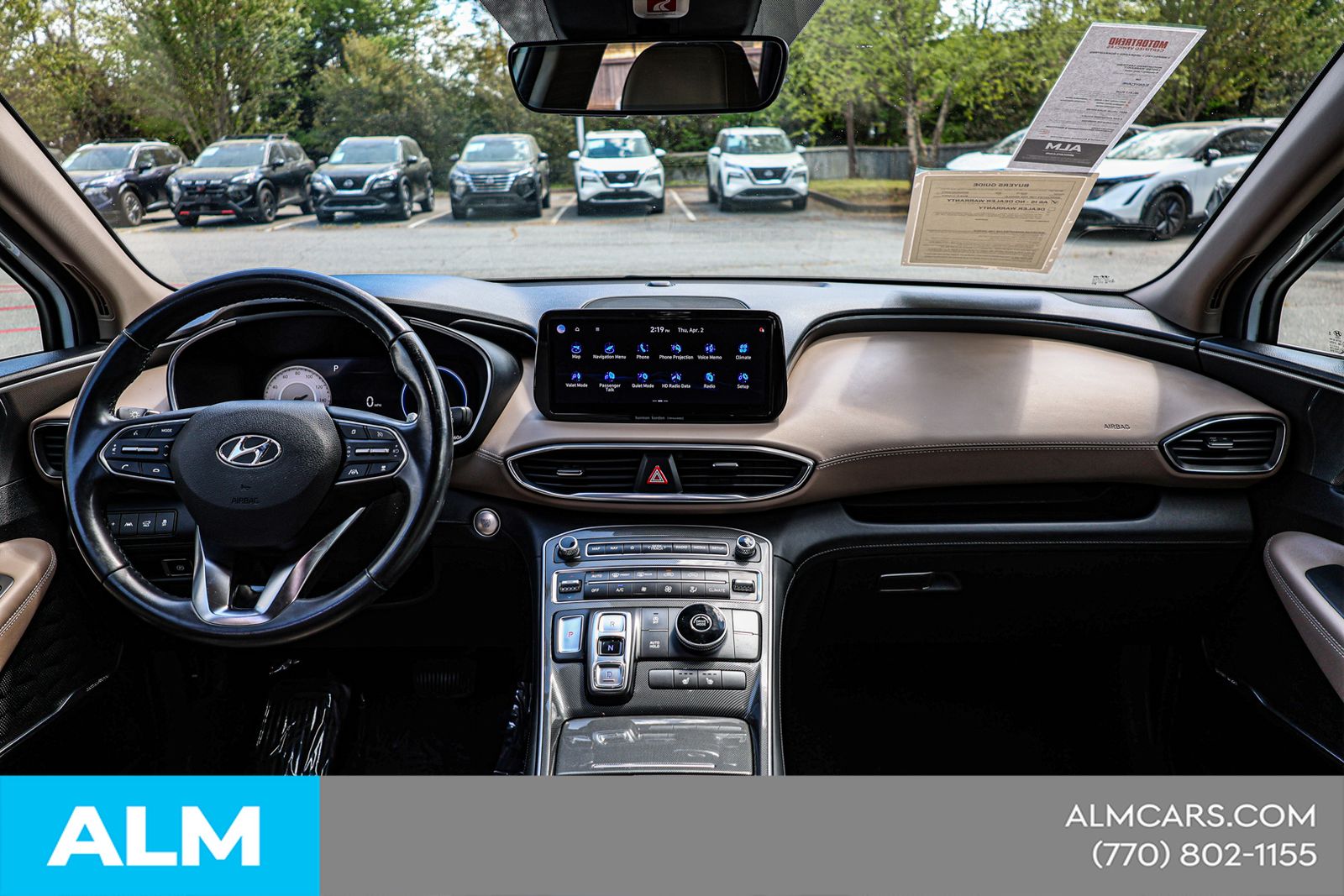 Used 2022 Gray Hyundai SEL image 22