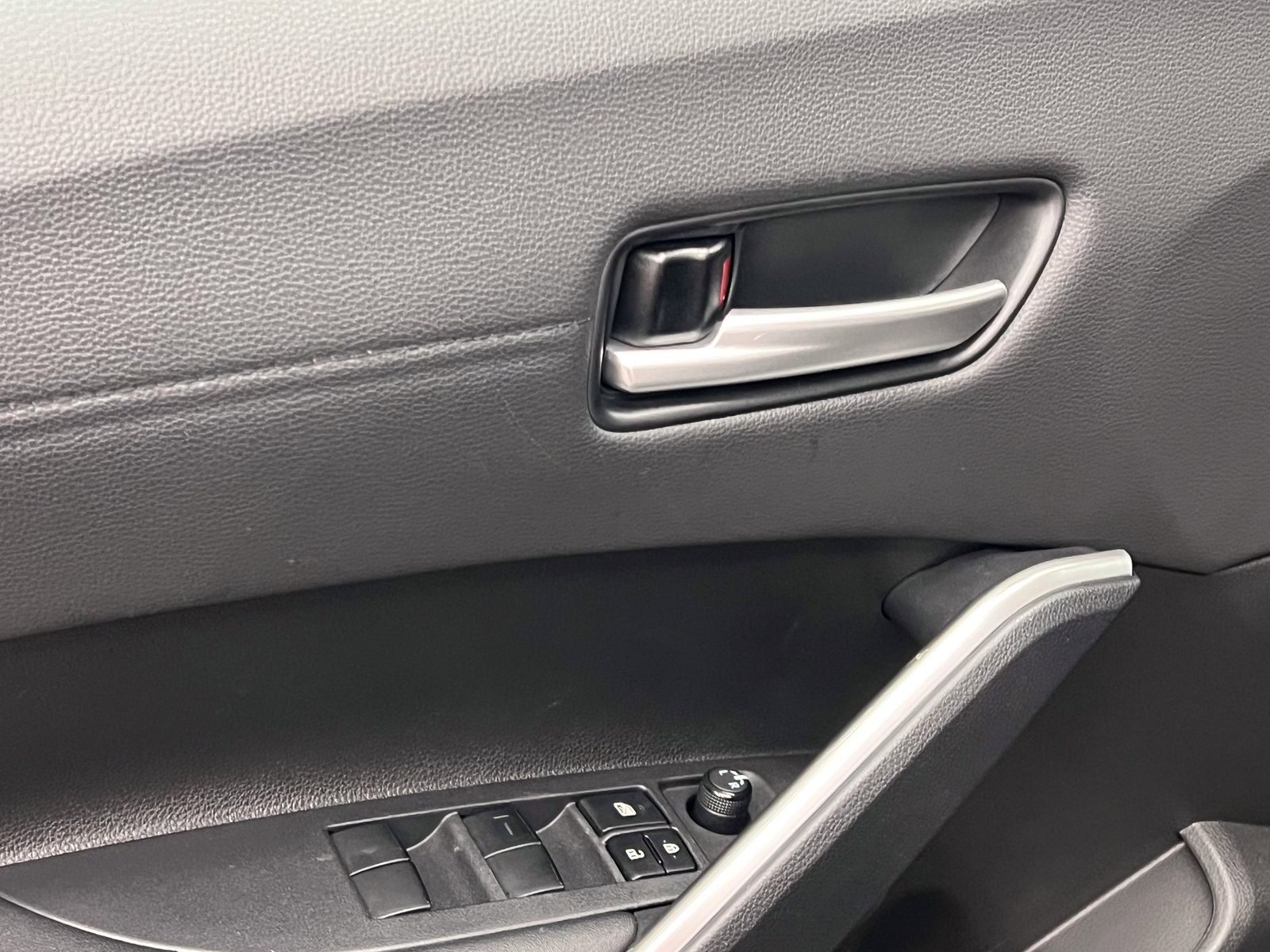 used 2023 Toyota Corolla Cross car, priced at $25,988
