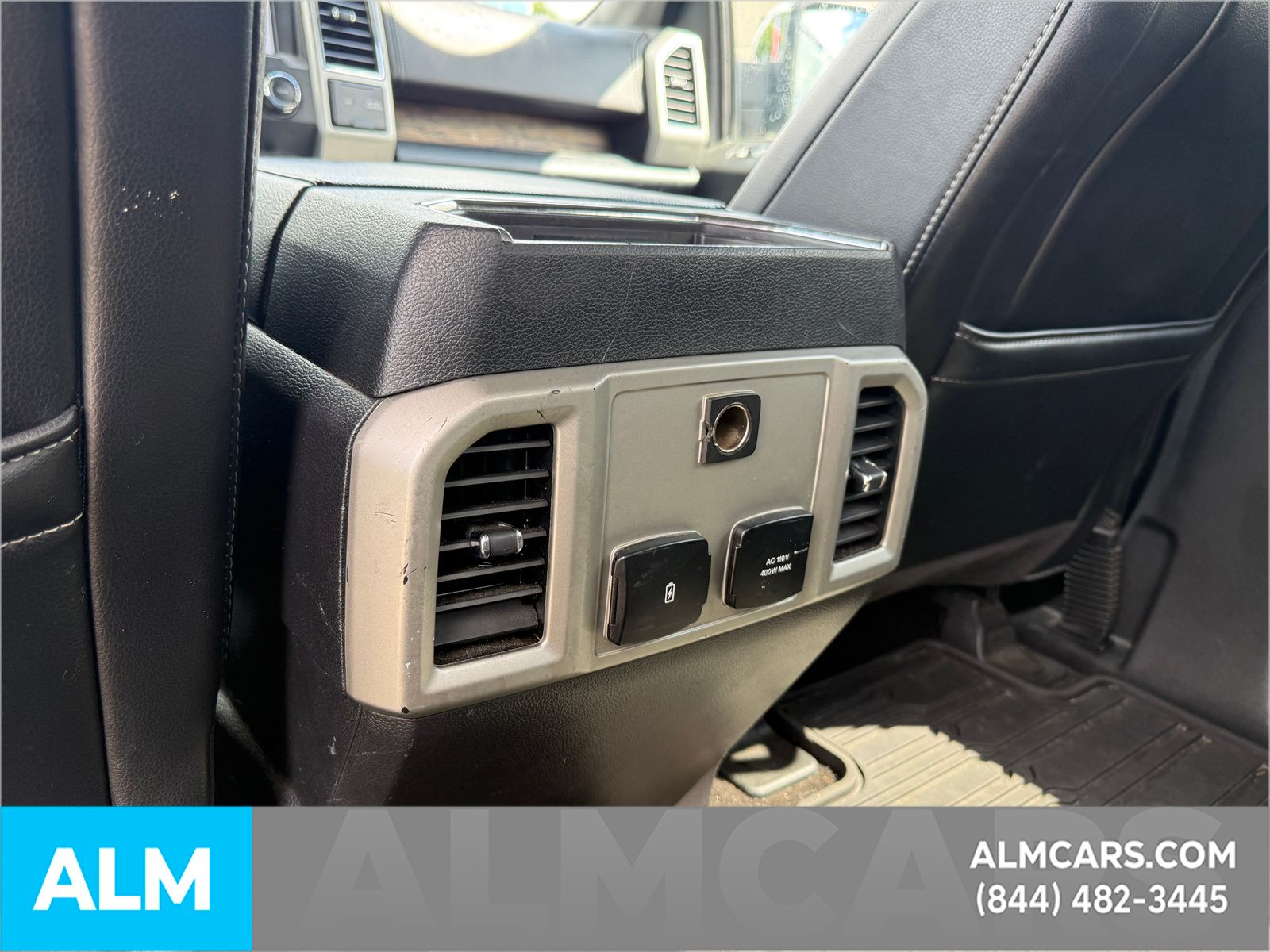 Used 2019 Red Ford Lariat image 12