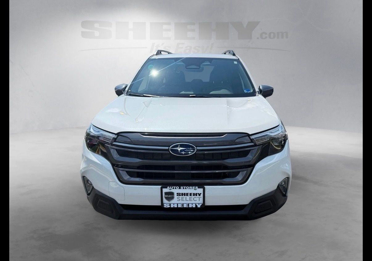 Used 2026 White Subaru Premium image 8
