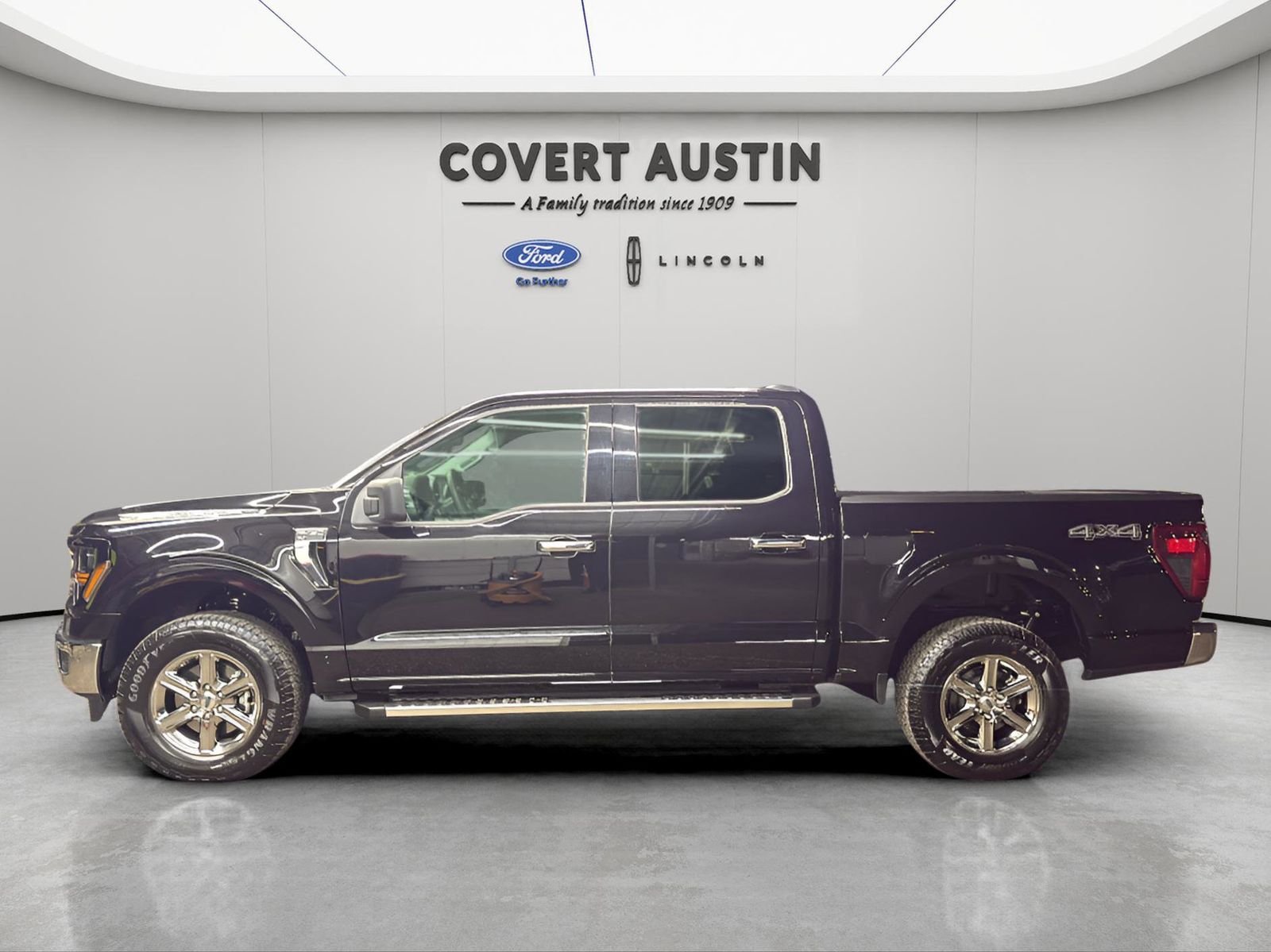 Used Car 2025 Ford F-150  Xlt For Sale Under $50,000 In Austin, Texas