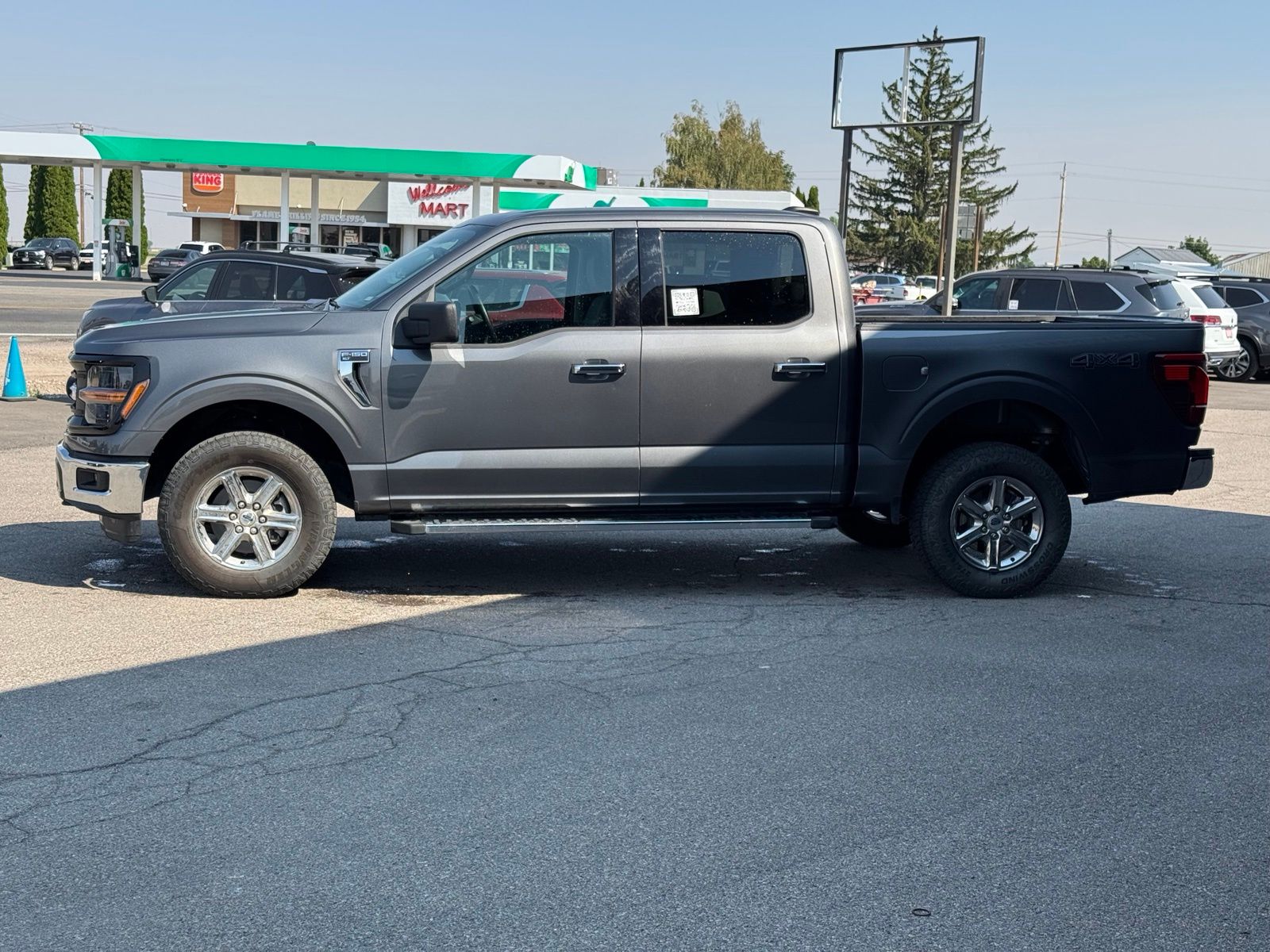 Used 2025 Ford F-150 Truck