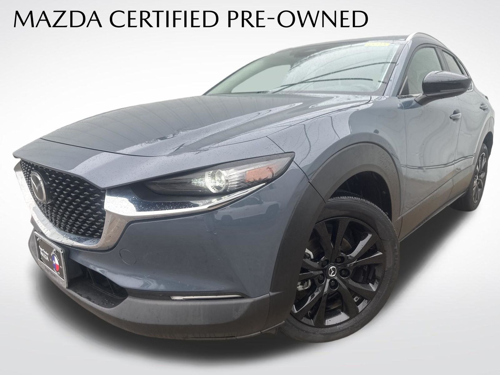 Used Car 2024 Mazda Cx-30  2.5 S Carbon Edition For Sale Under $25,000 In Austin, Texas