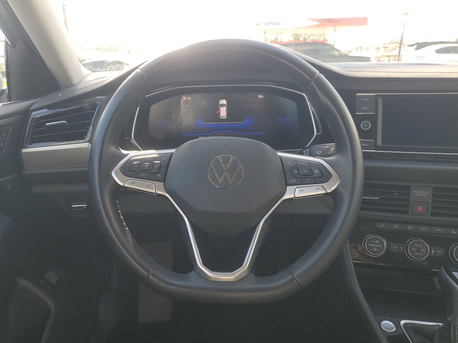 2024 Volkswagen Jetta 1.5T SE - 11