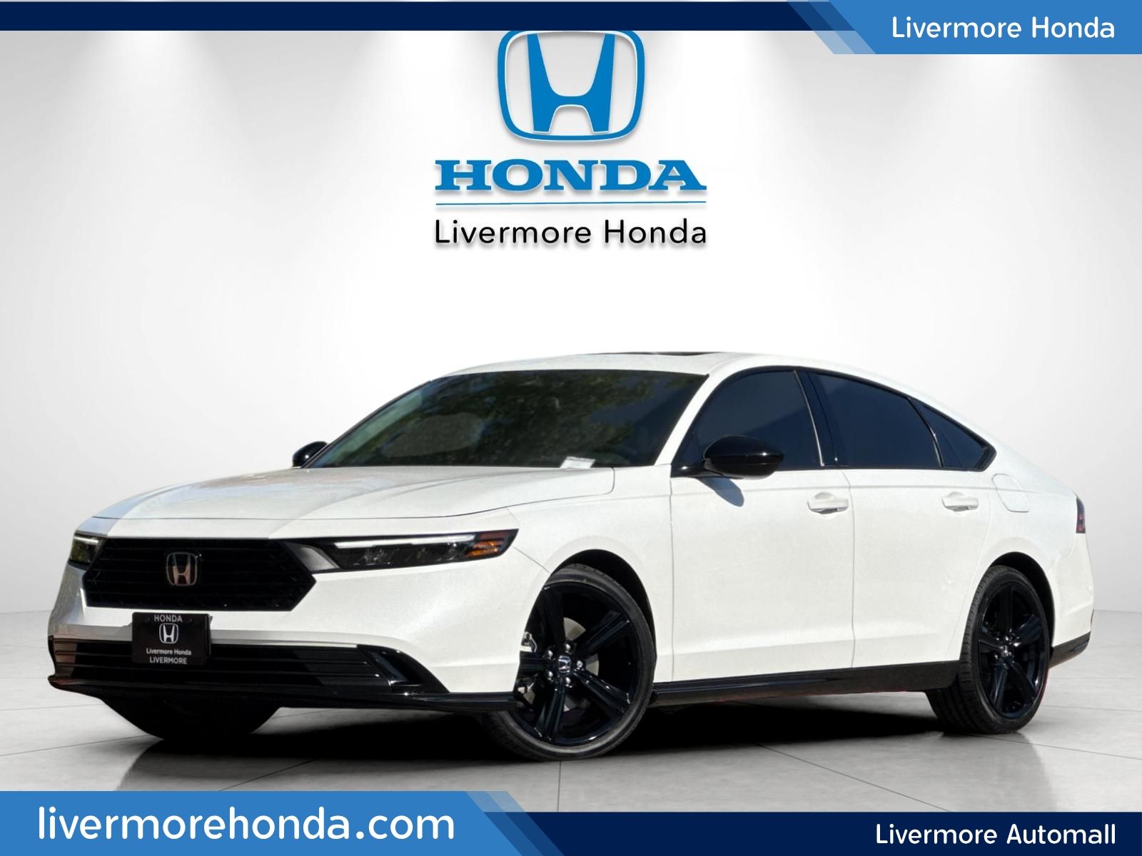 2024 Honda Accord Hybrid Sport-L