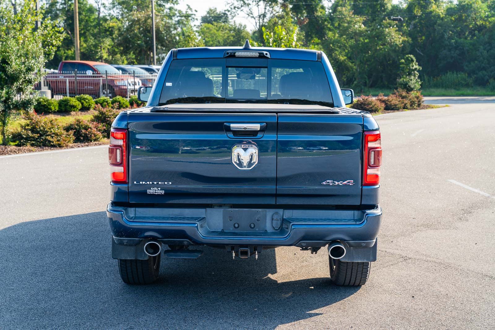 Used 2021 Ram 1500 Truck