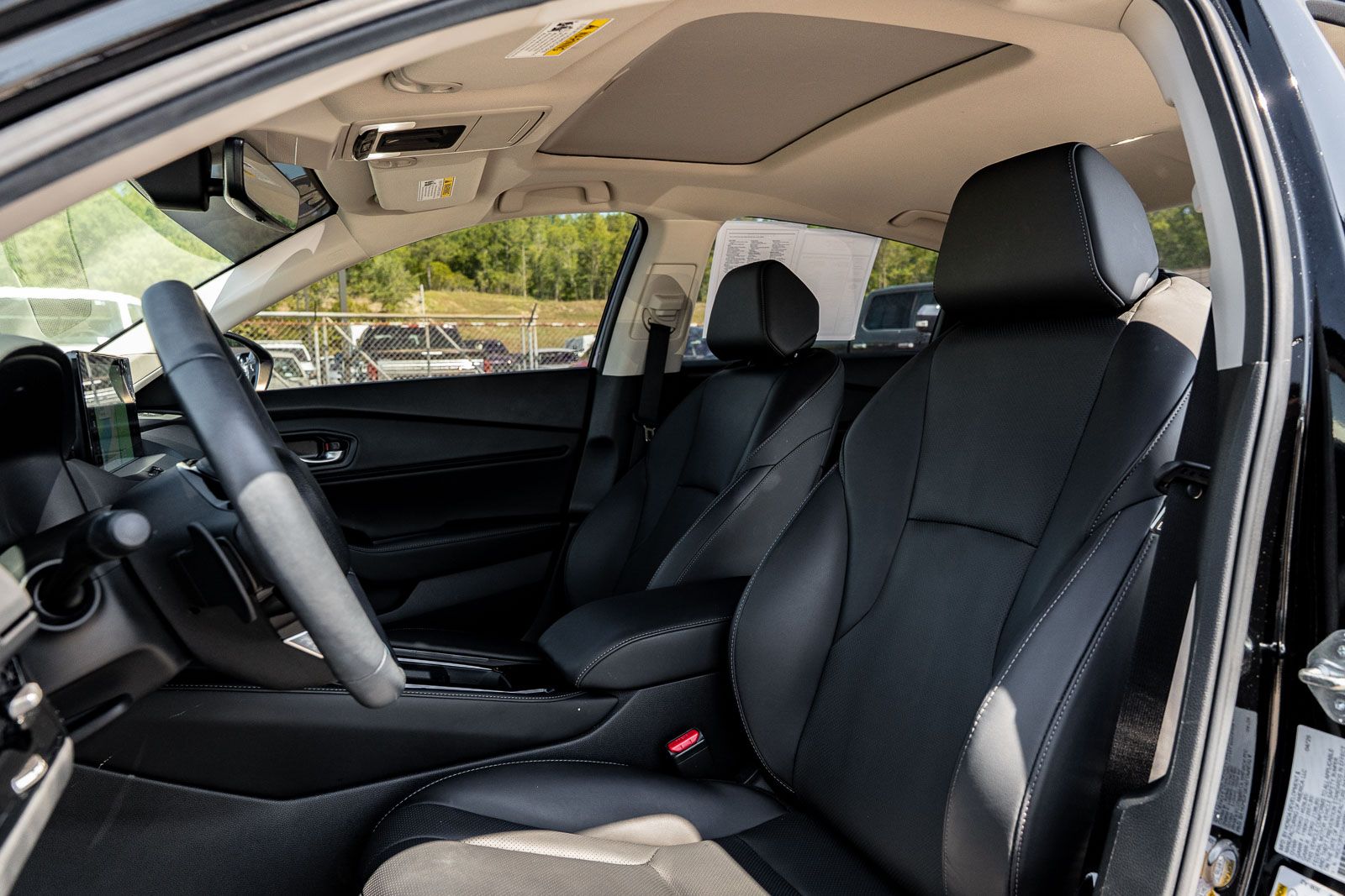 Used 2025 Honda Accord Hybrid Sedan