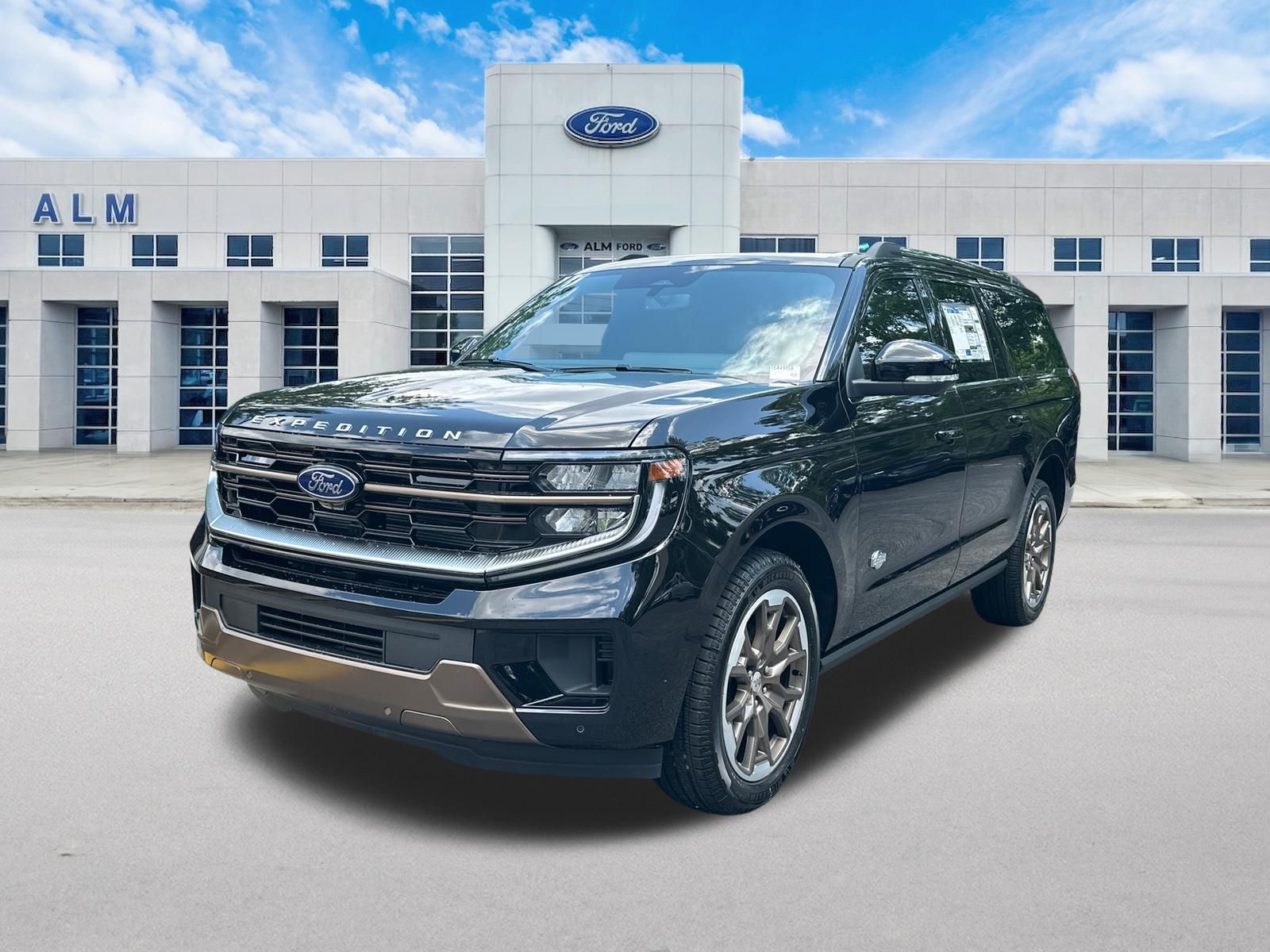 2026 Ford Expedition Max