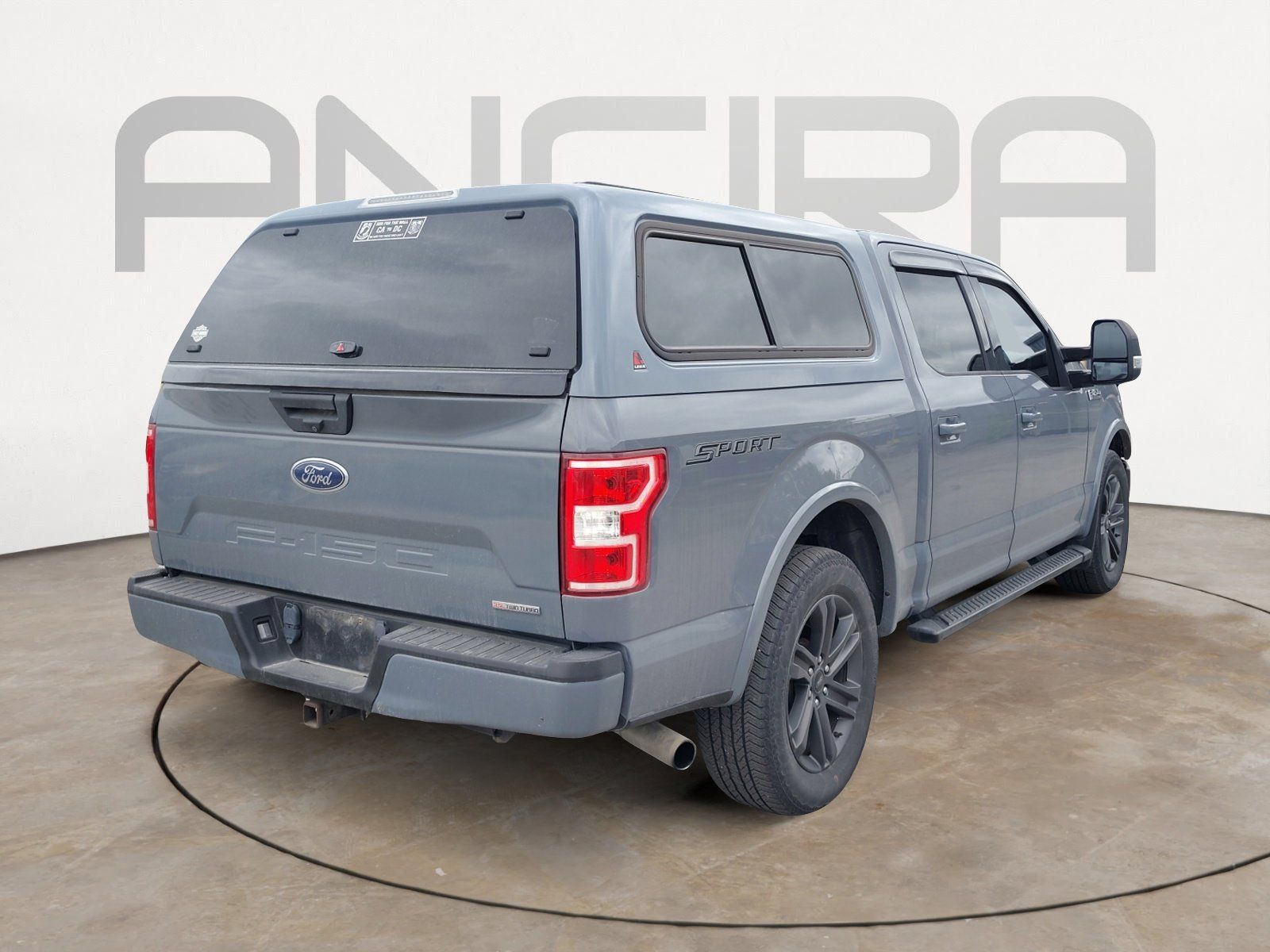 Used Car 2020 Ford F-150  Xlt For Sale Under $30,000 In San Antonio, Texas