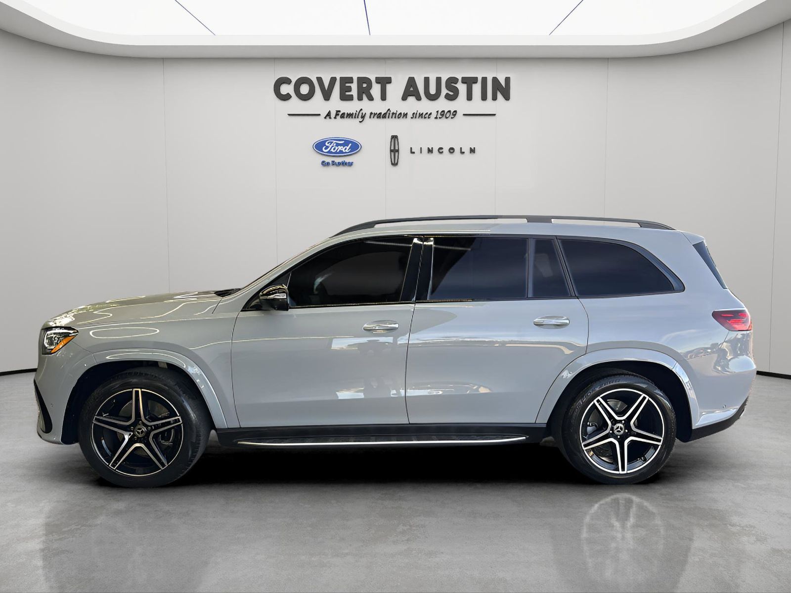 Used Car 2024 Mercedes-benz Gls  Gls 450 For Sale Under $70,000 In Austin, Texas