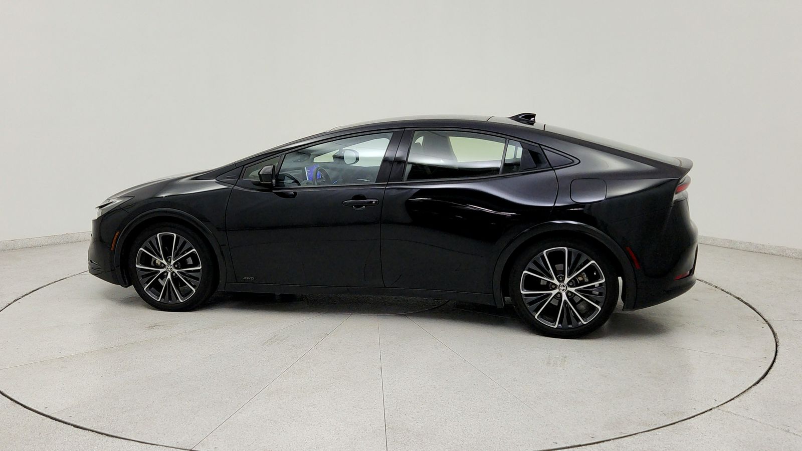 Used 2023 Black Toyota Limited image 4