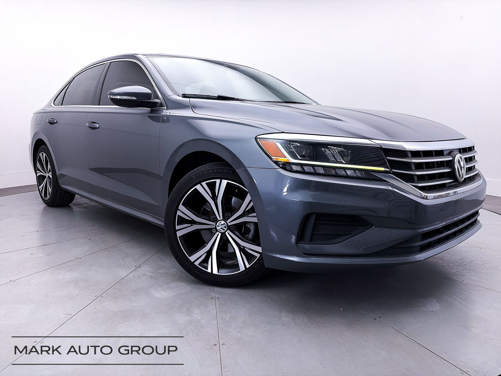 2022 Volkswagen Passat 2.0T SE