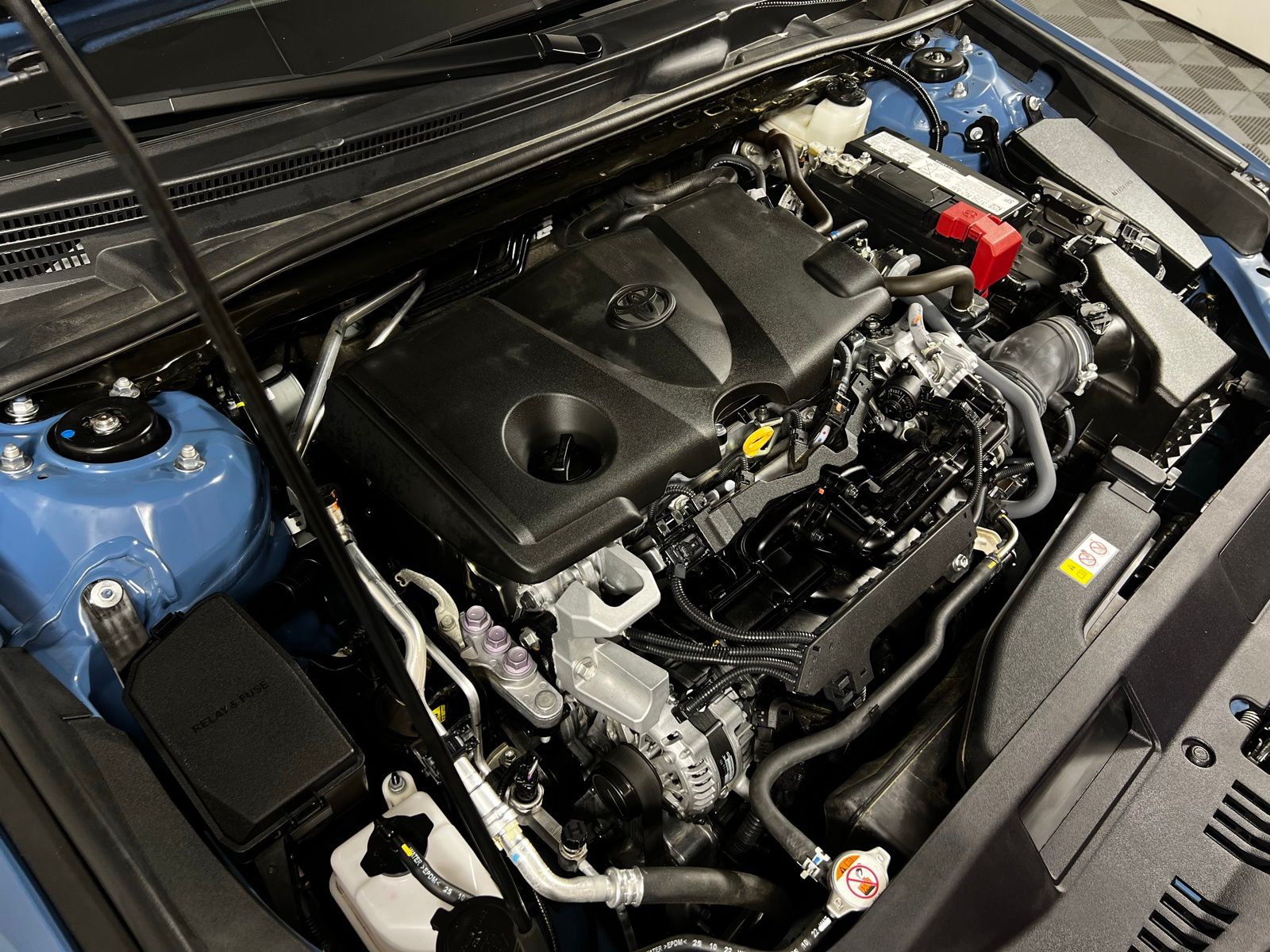 2023 Toyota Camry XSE 10