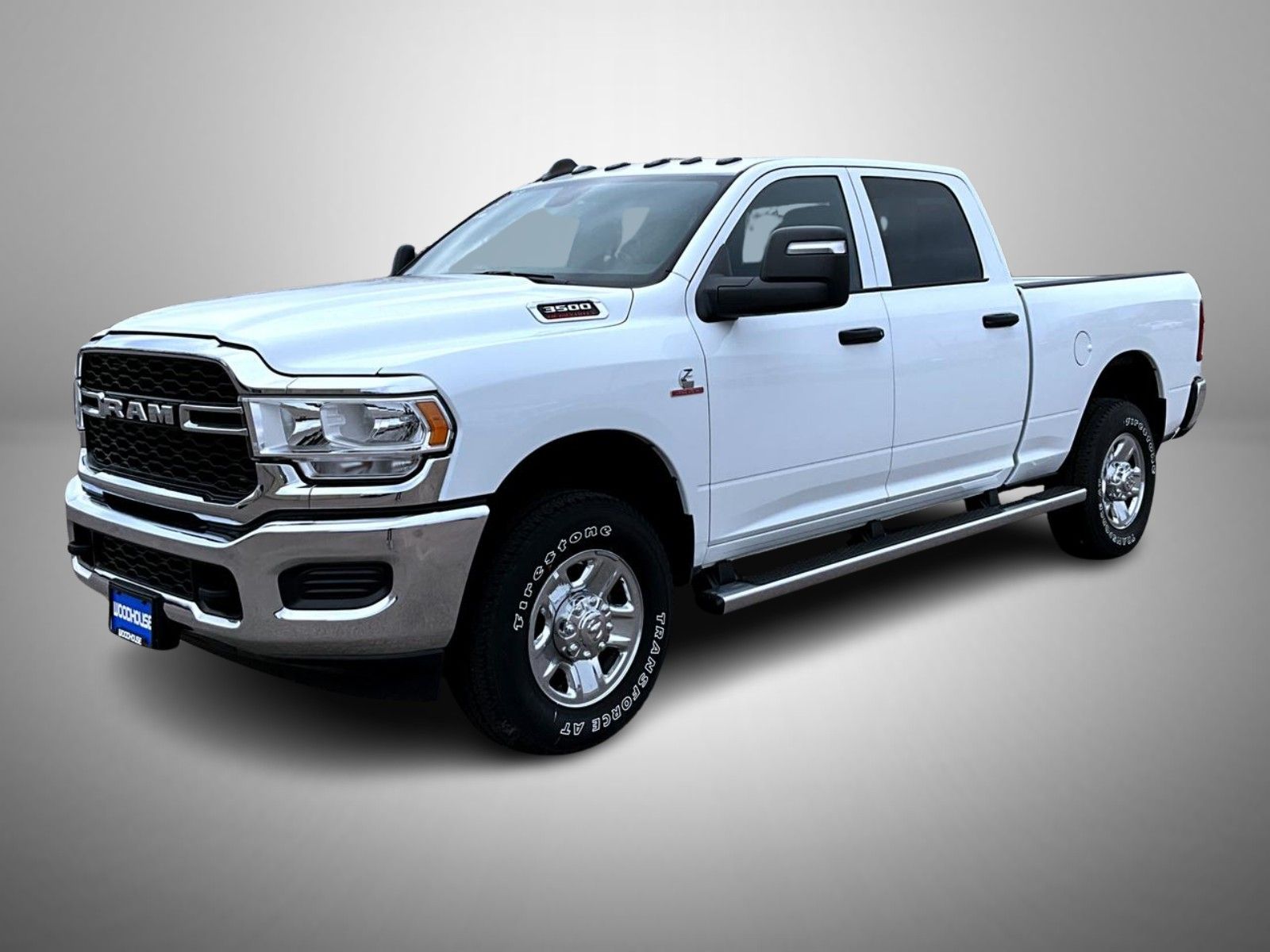 2024 Ram 3500 Tradesman 