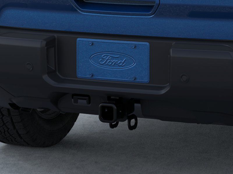 New 2026 Velocity Blue Metallic Ford Big Bend image 23