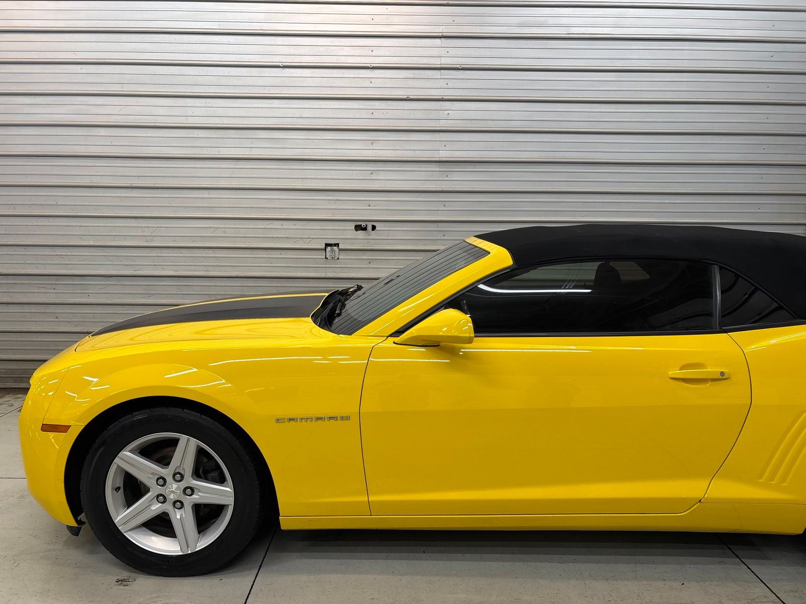 2011 Chevrolet Camaro LT - Image 3