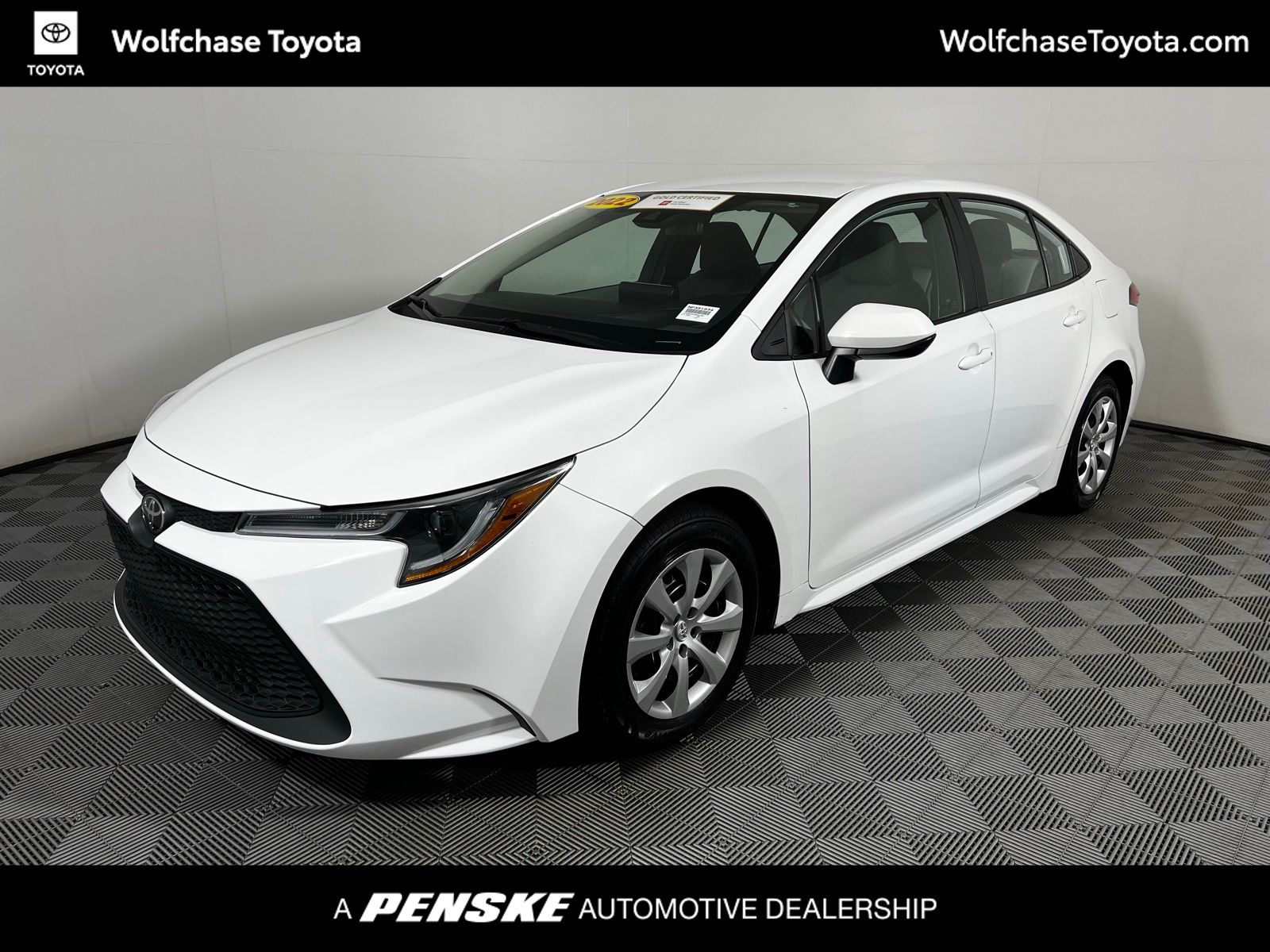 2022 Toyota Corolla LE -
                Cordova, TN