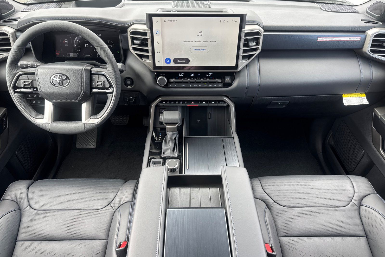 New 2026 Toyota Tundra Truck