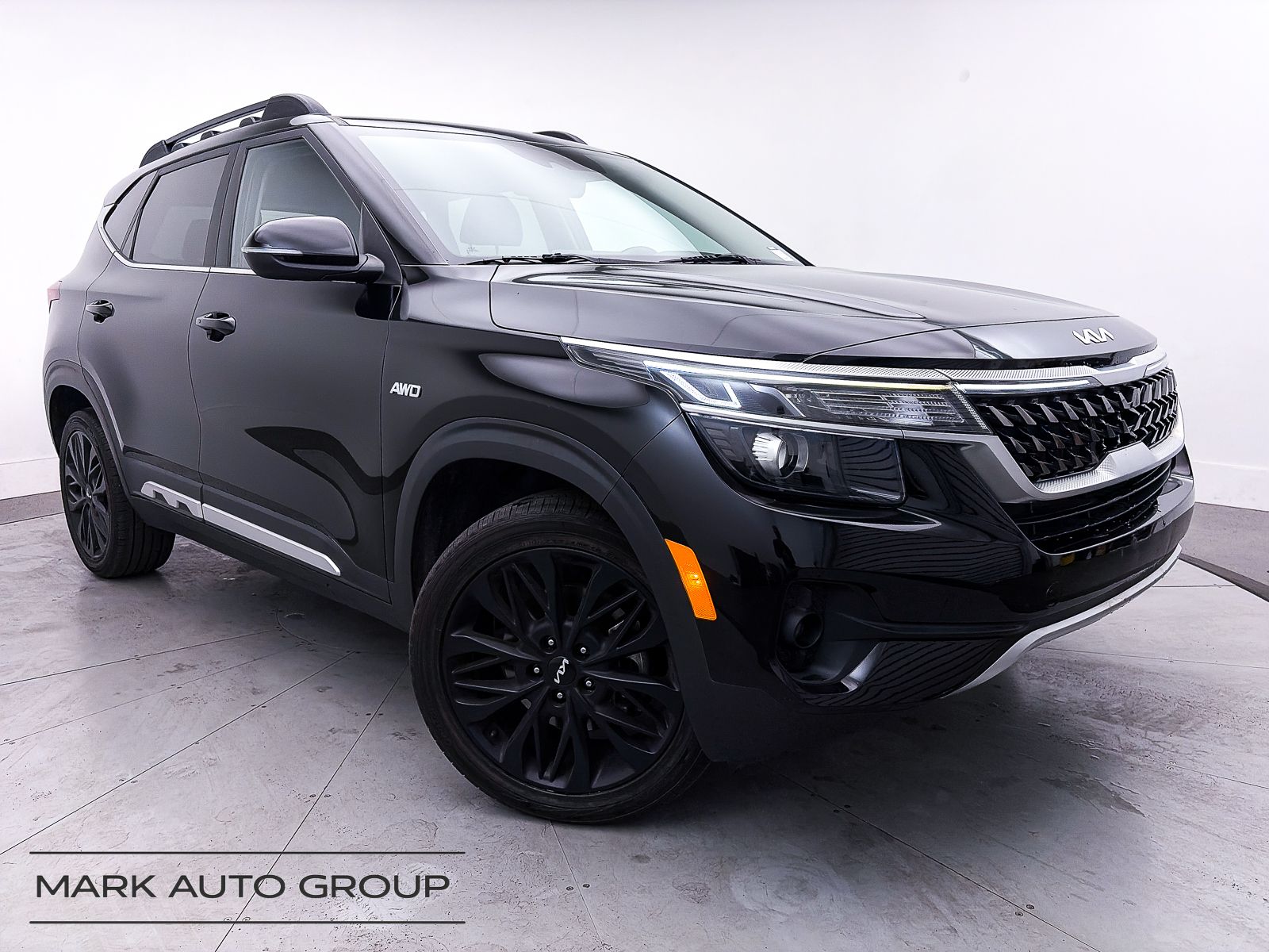 2022 Kia Seltos Nightfall