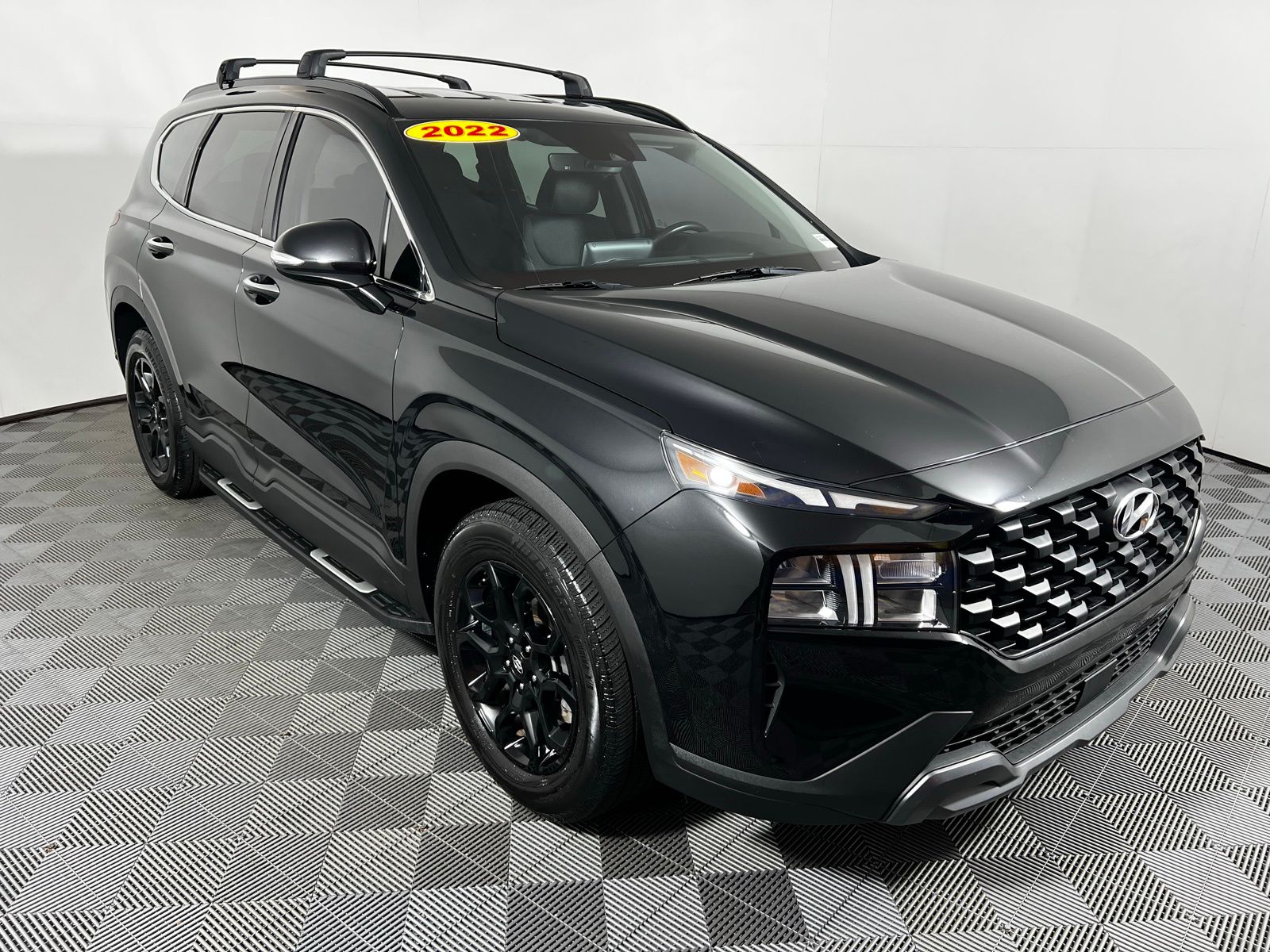 Thumbnail: 2022 Hyundai Santa Fe - 3