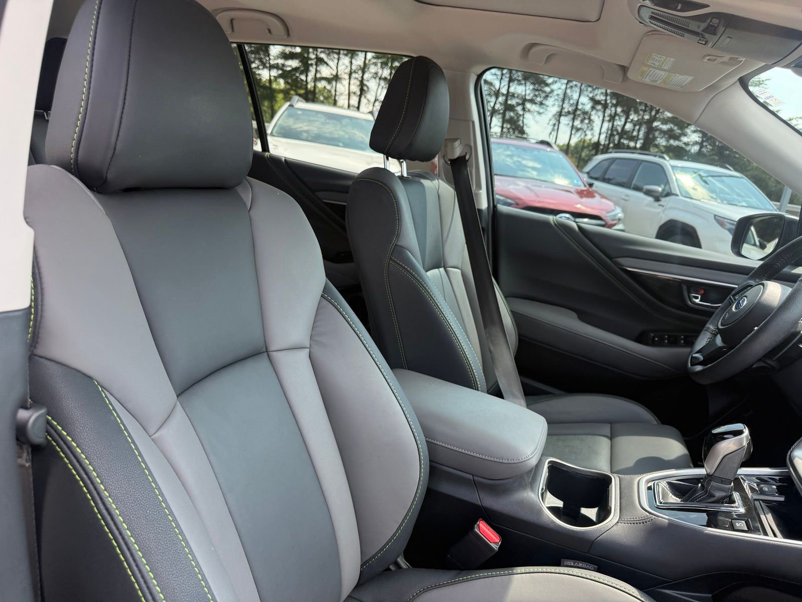 Used 2024 Black Subaru Onyx Edition XT image 34