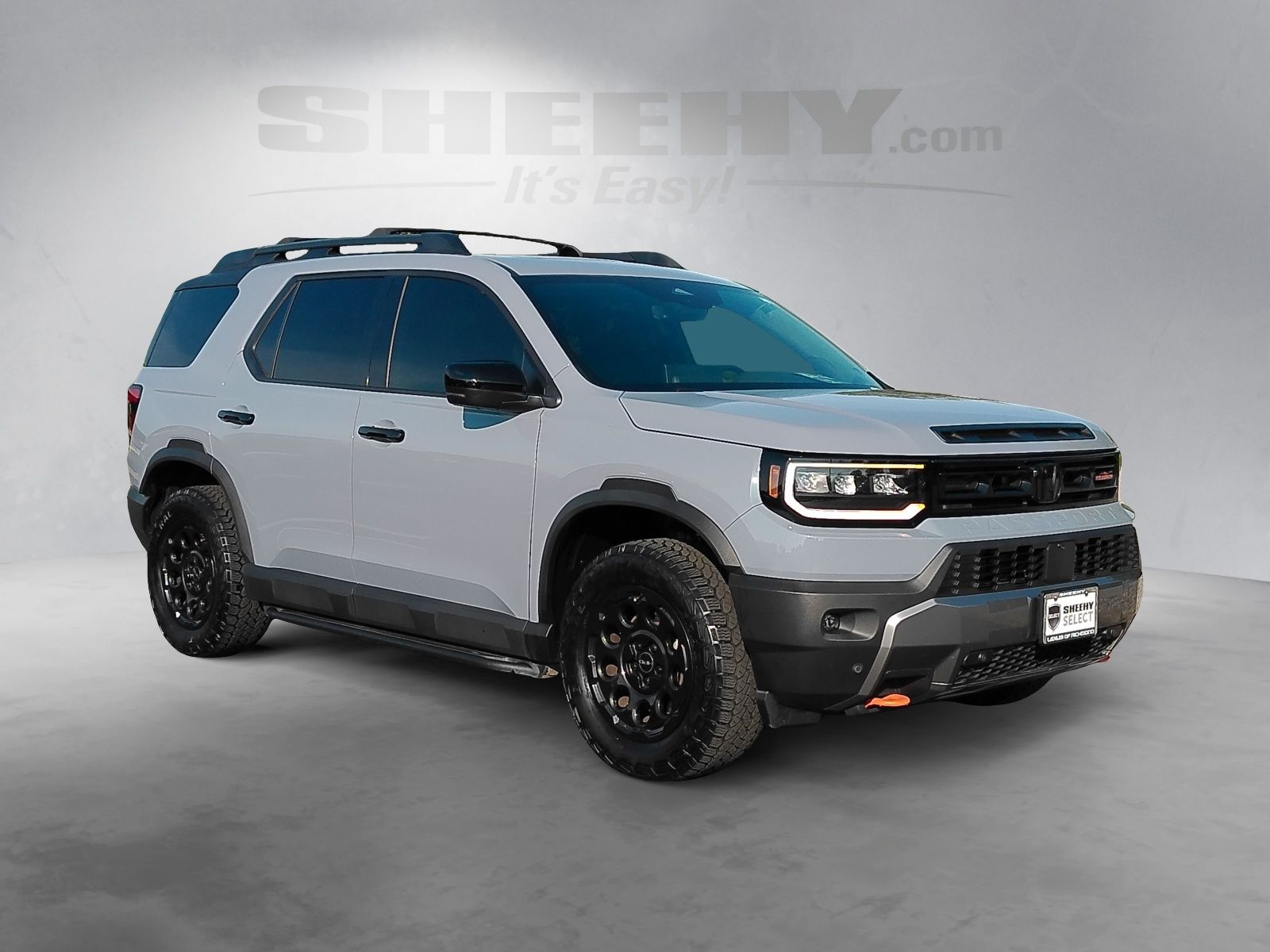 Used 2026 Blue Honda TrailSport Elite image 2