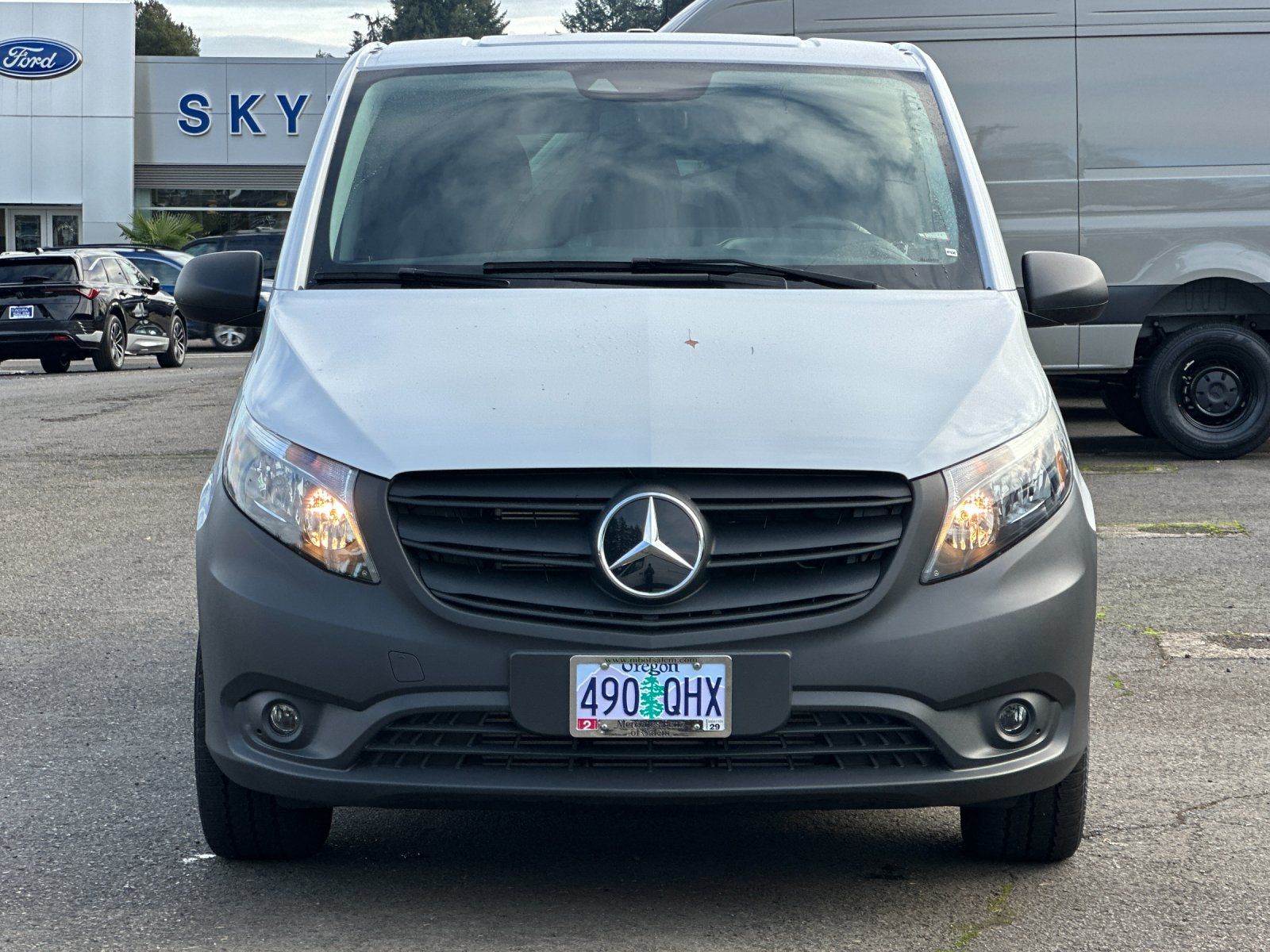 used 2023 Mercedes-Benz Metris car, priced at $45,997