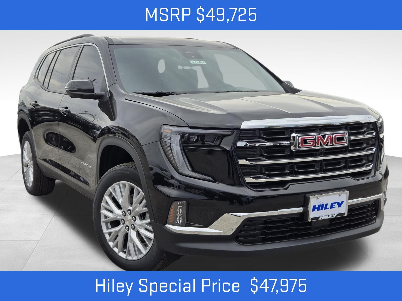 2026 GMC Acadia Elevation FWD