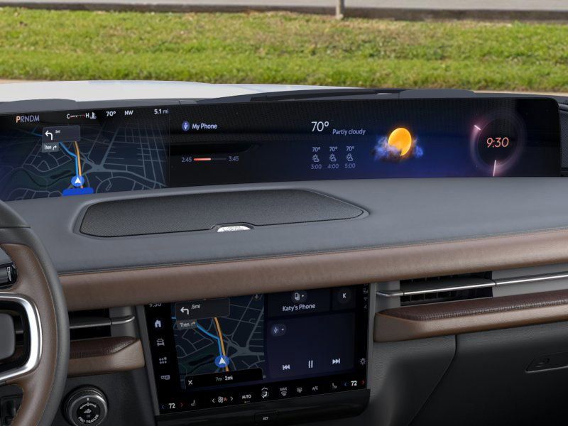 New Car 2025 Lincoln Navigator  Reserve For Sale Under $110,000 In Austin, Texas