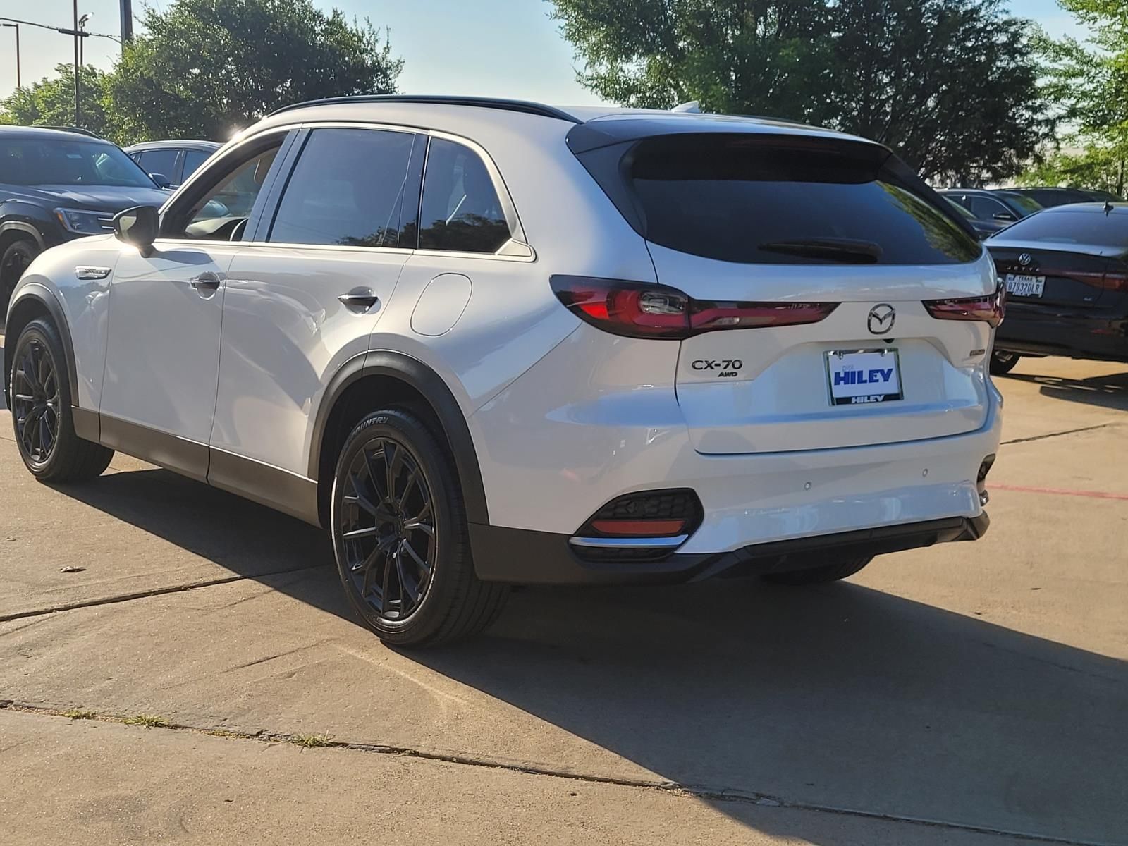 used 2026 Mazda CX-70 car, priced at $44,000