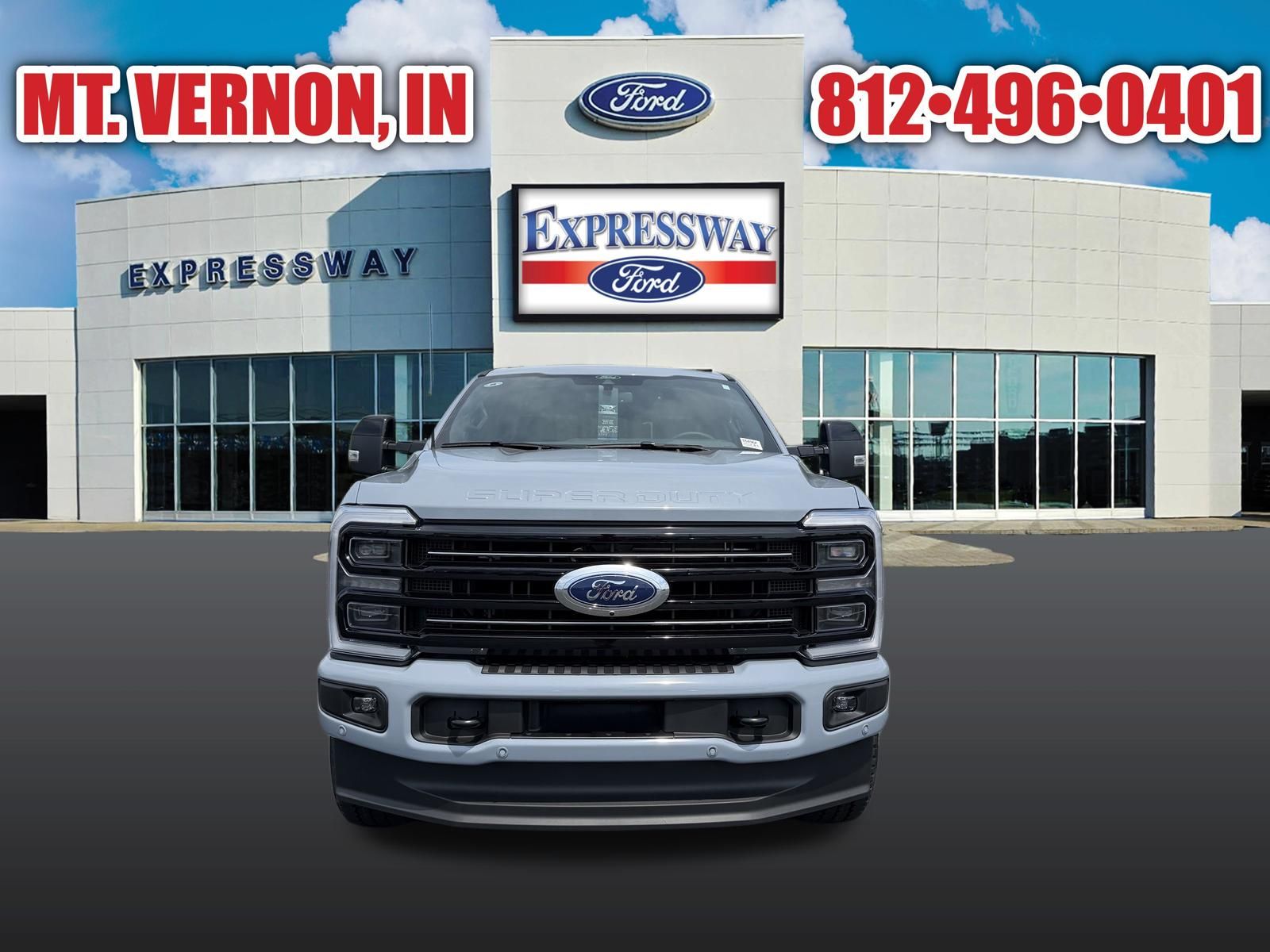 2026 Ford F-250SD image 3