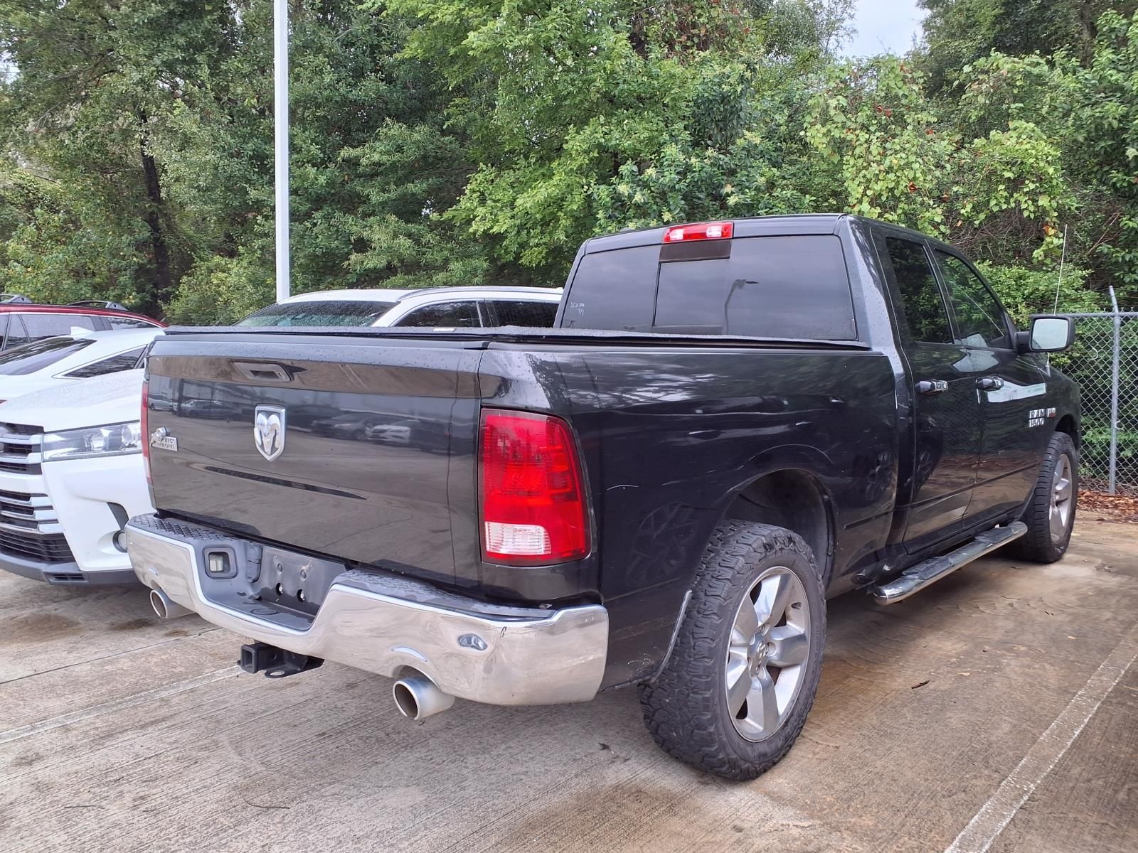 2016 Ram 1500 Big Horn - 6